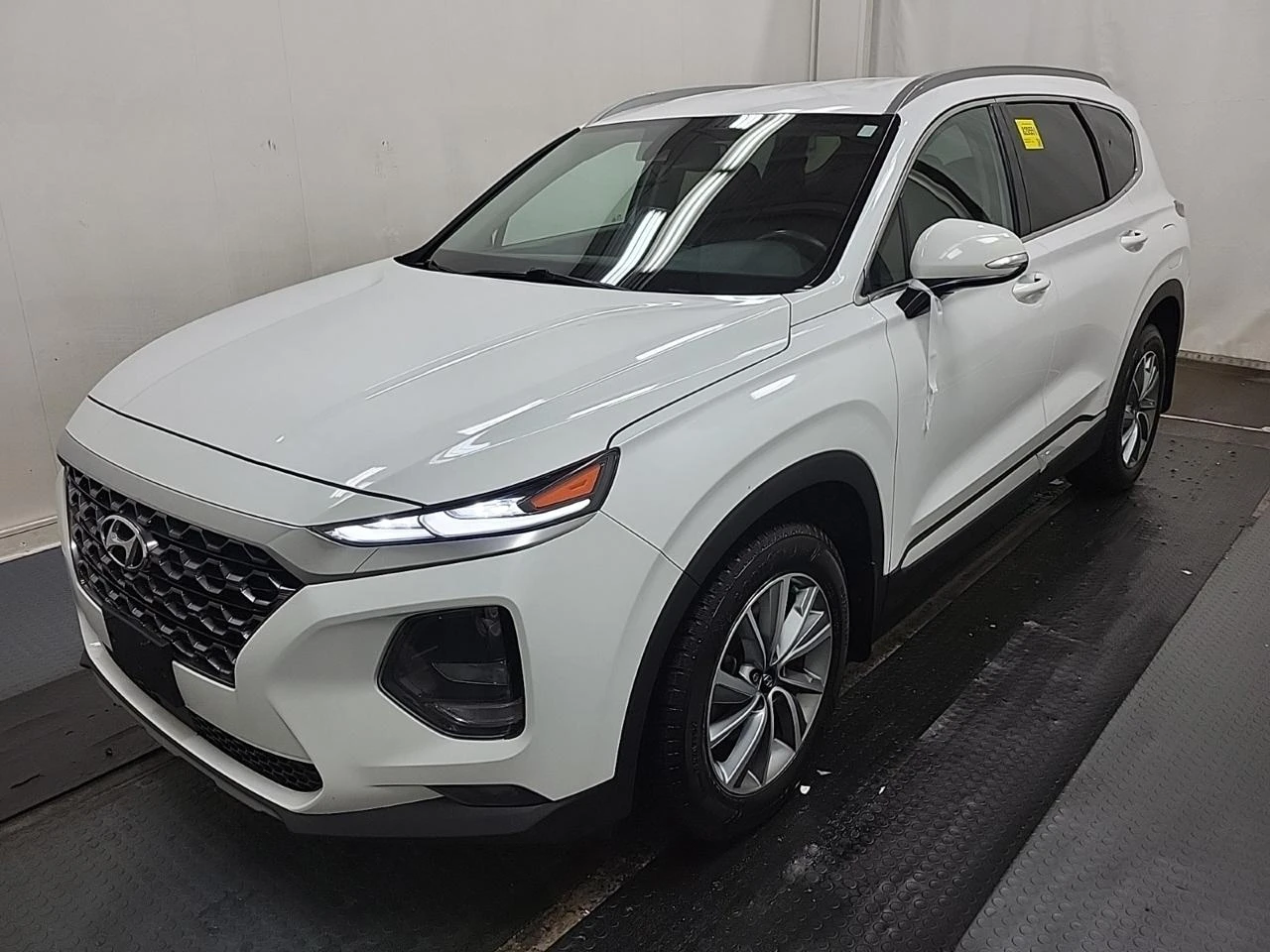 Hyundai Santa fe подгрев* Мъртва точка* lane assist* Diff Lock, снимка 1