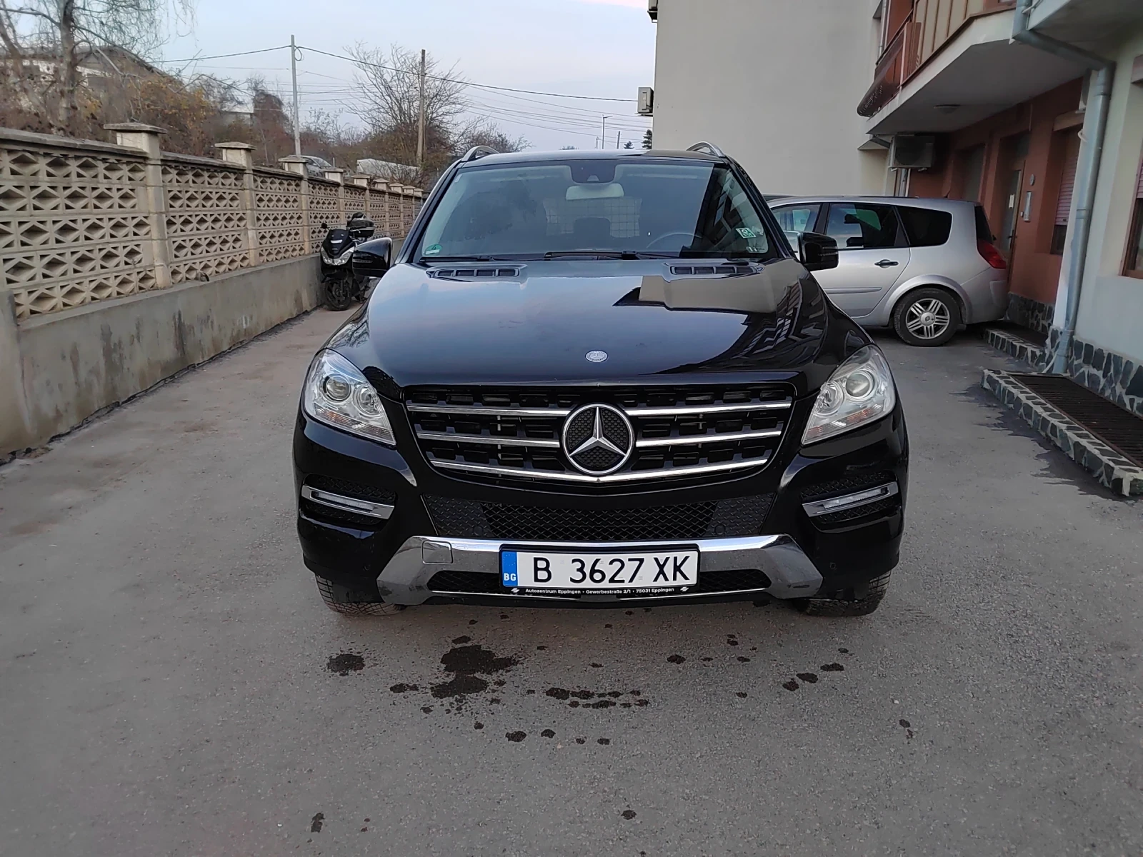Mercedes-Benz ML 350, снимка 1