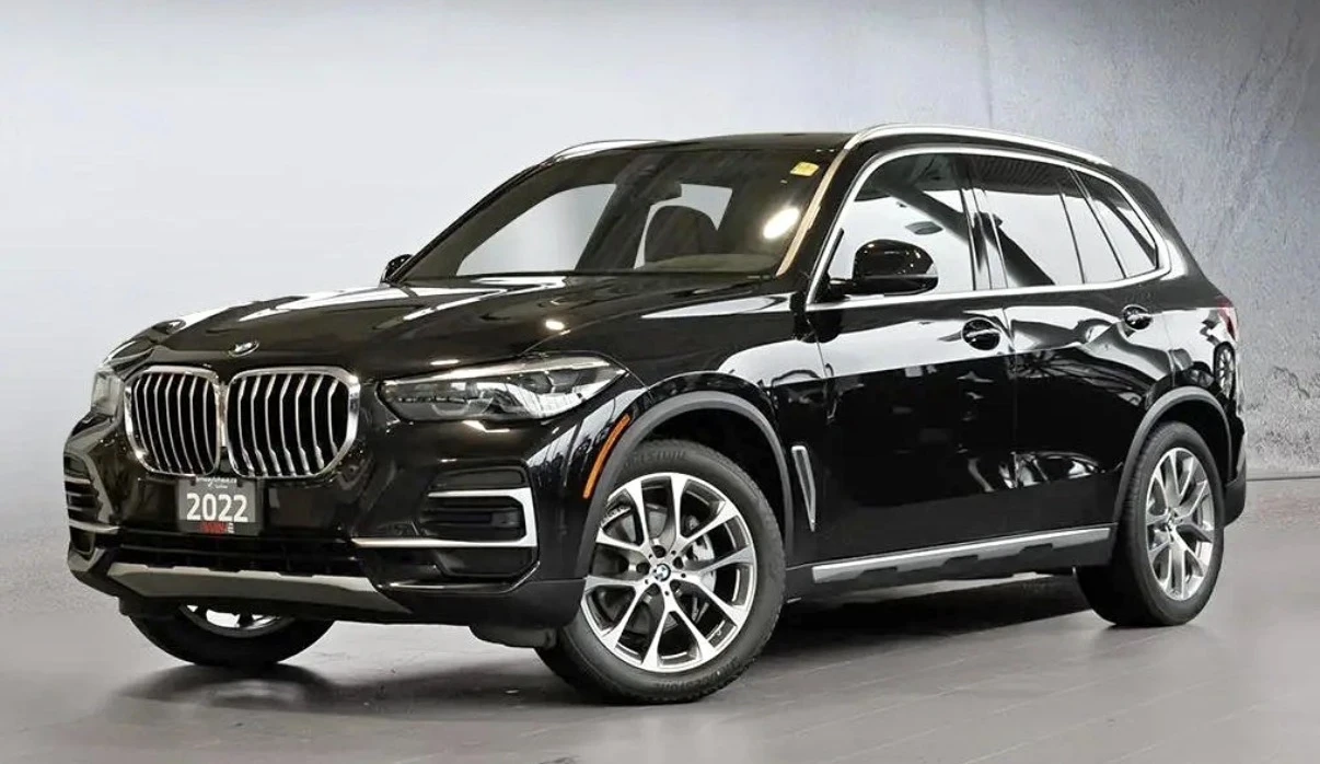 BMW X5 7 МЕСТА * * H&K * * ОБДУХВАНЕ * * SOFT CLOSE * * , снимка 1