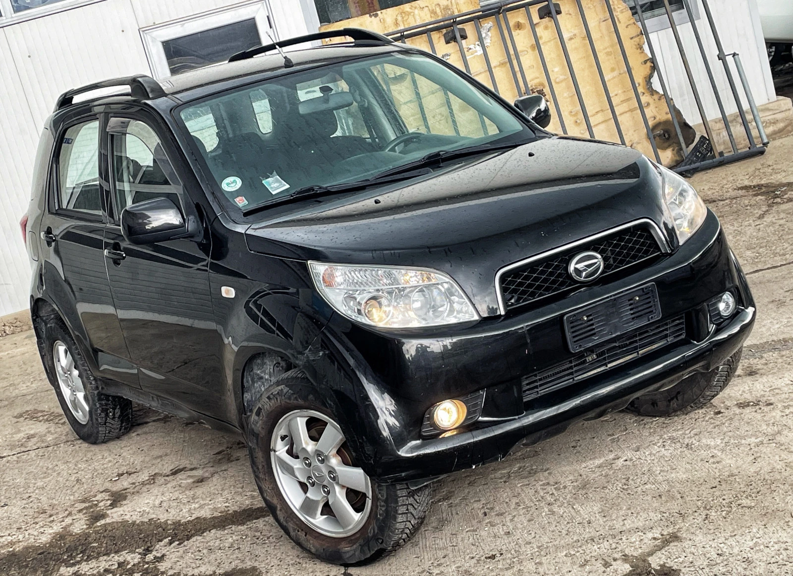 Daihatsu Terios 1.0i* 4x4* МЕТАН - изображение 3