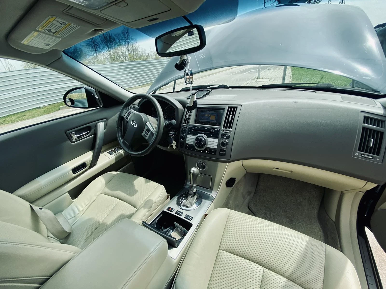 Infiniti Fx 35 | Mobile.bg — изображение 12