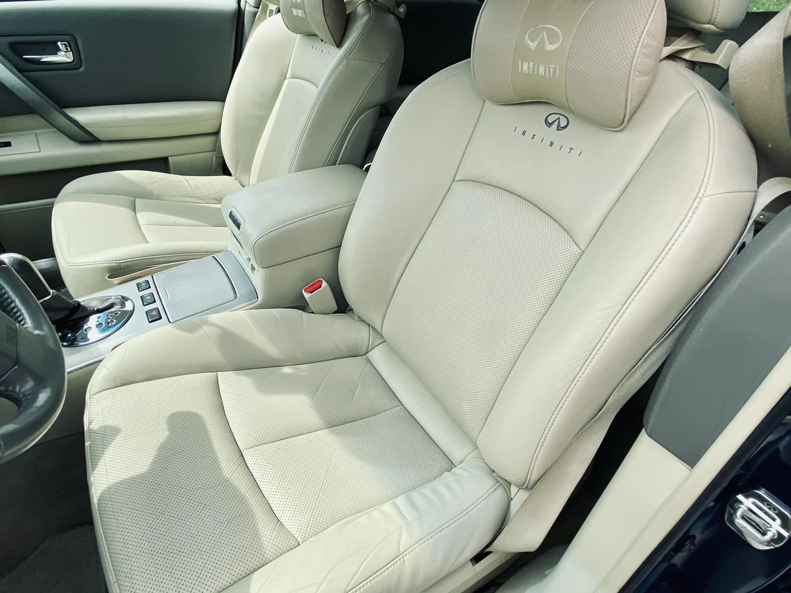 Infiniti Fx 35 | Mobile.bg — изображение 14