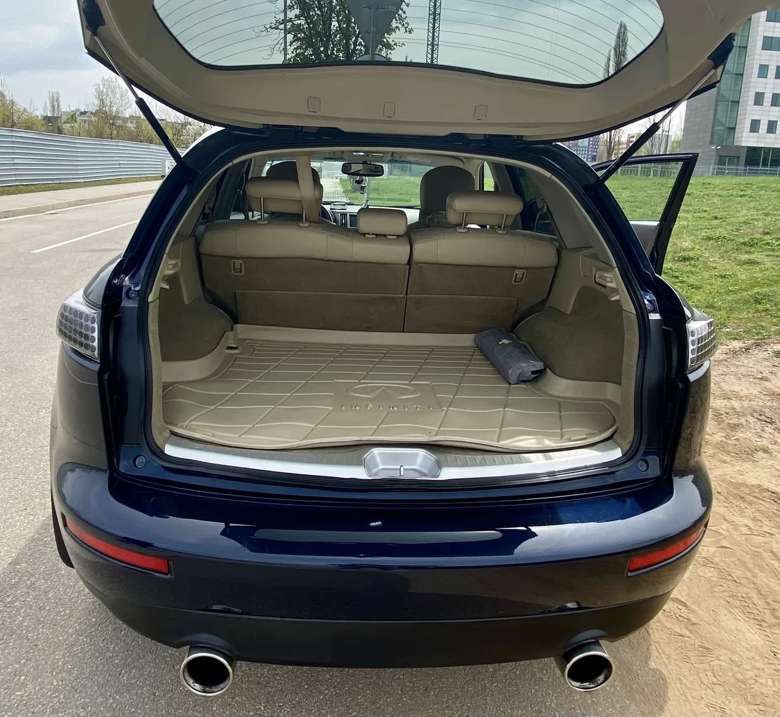 Infiniti Fx 35 | Mobile.bg — изображение 17