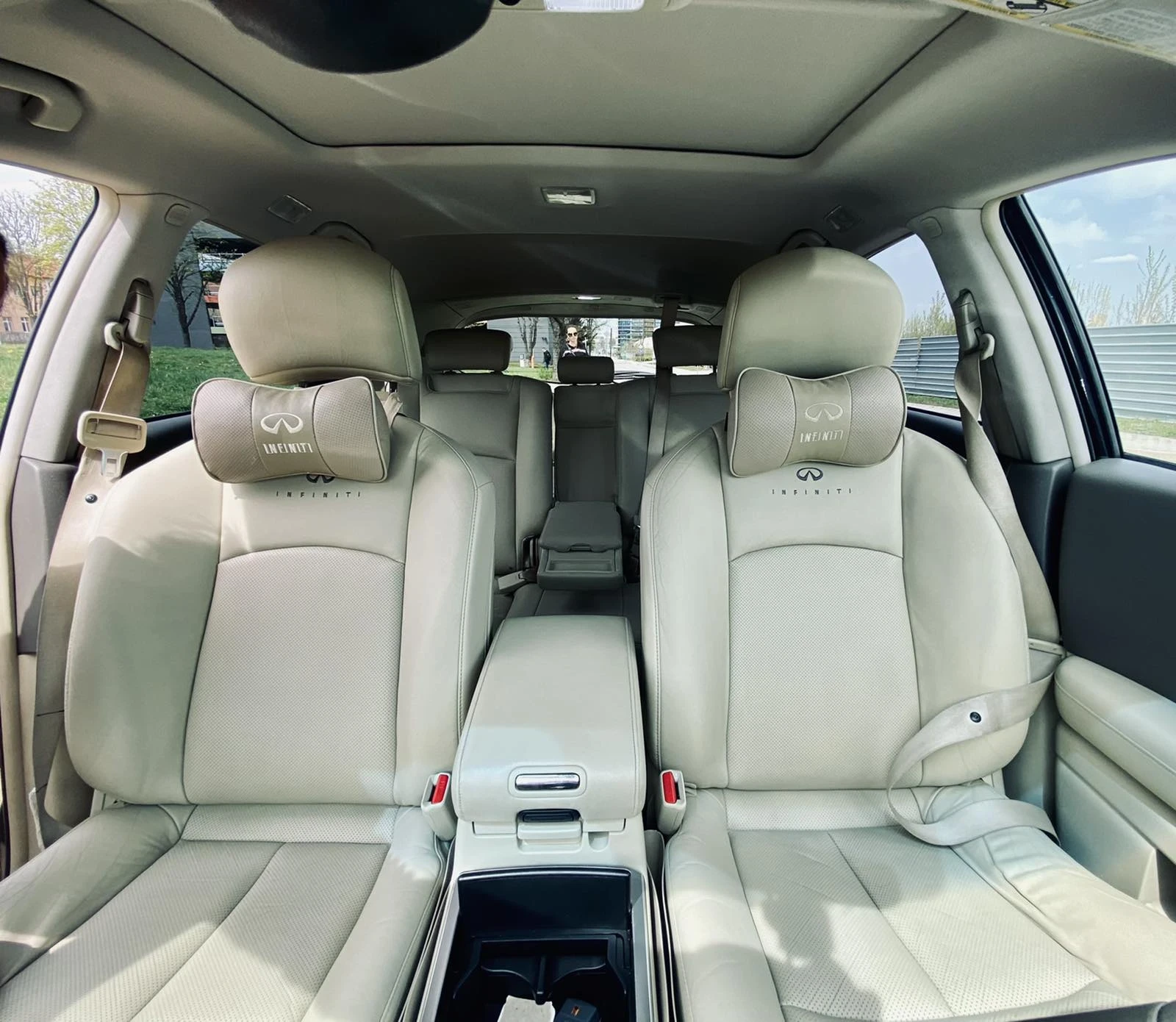 Infiniti Fx 35 | Mobile.bg — изображение 13