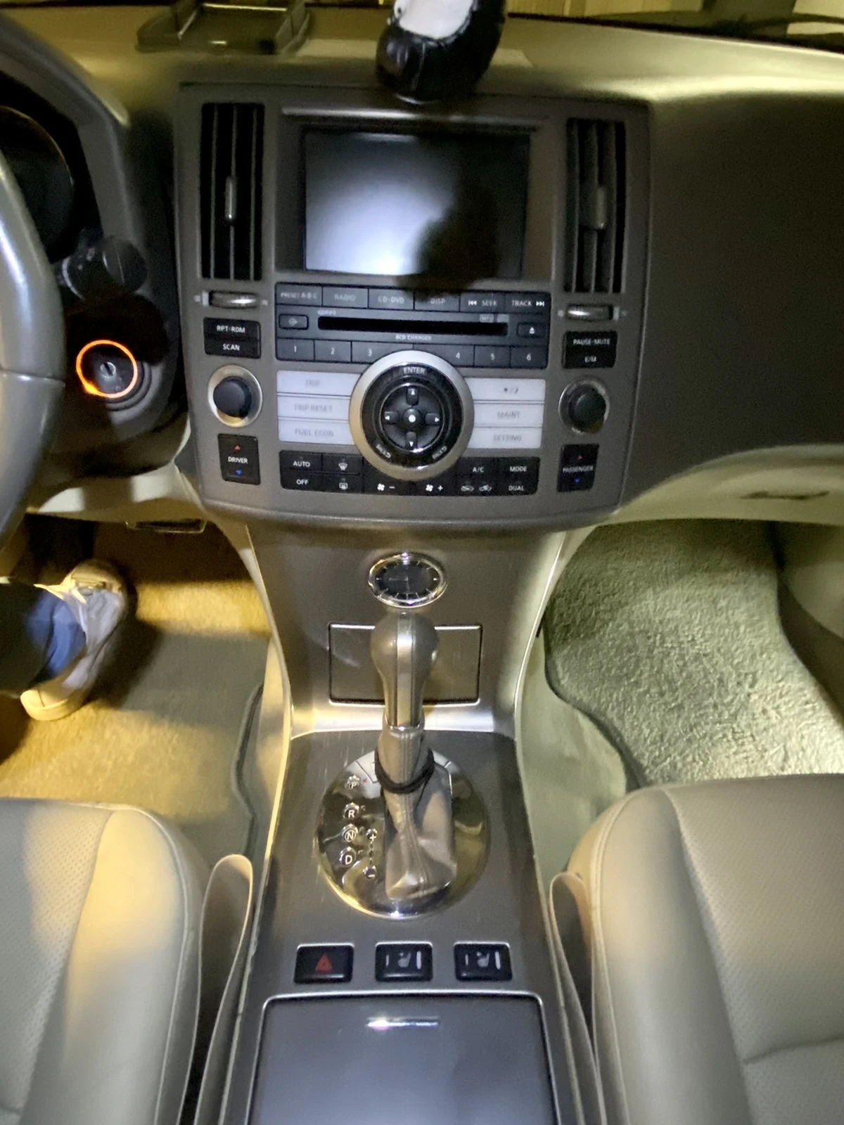 Infiniti Fx 35 | Mobile.bg — изображение 15