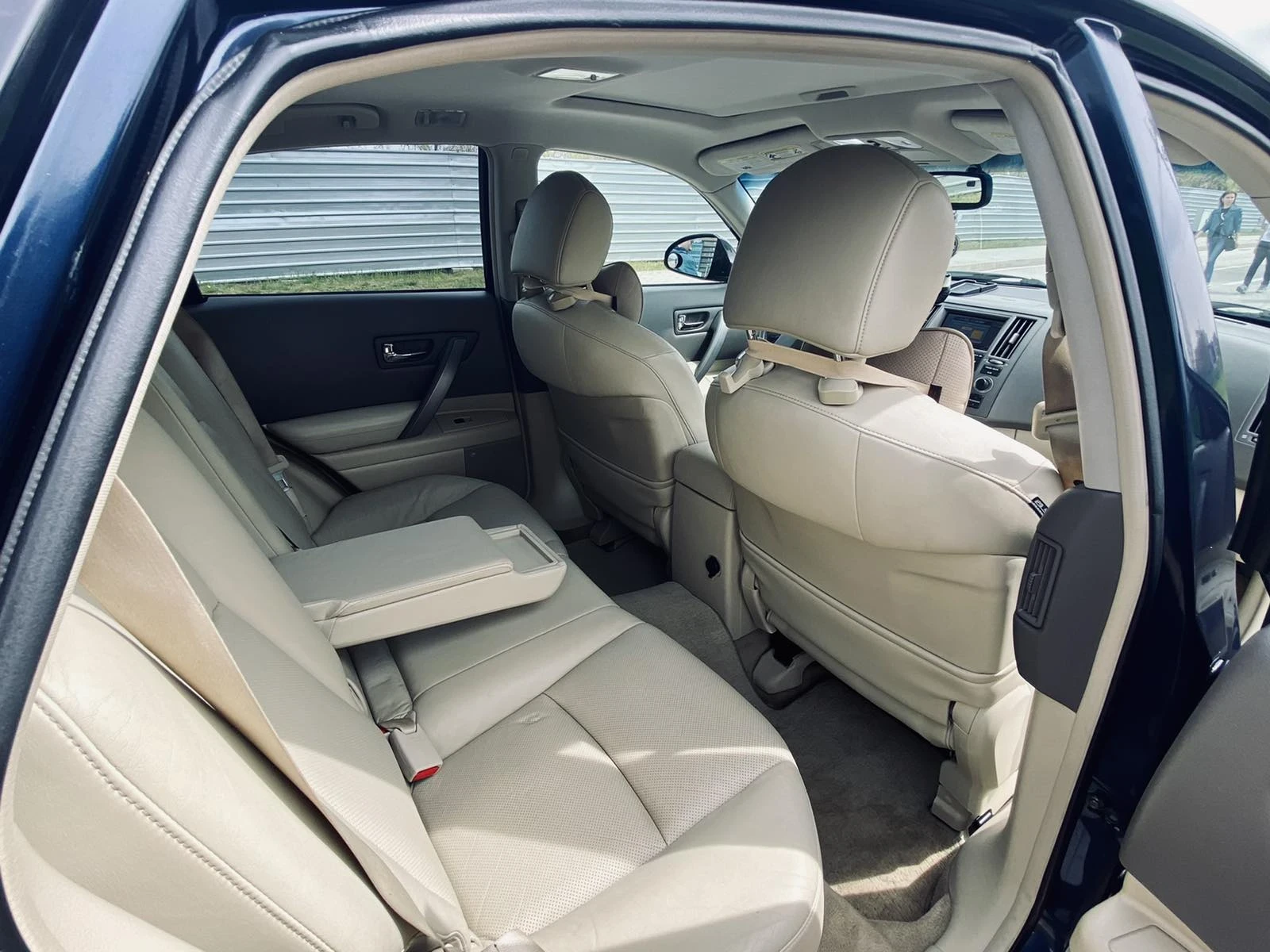 Infiniti Fx 35 | Mobile.bg — изображение 16