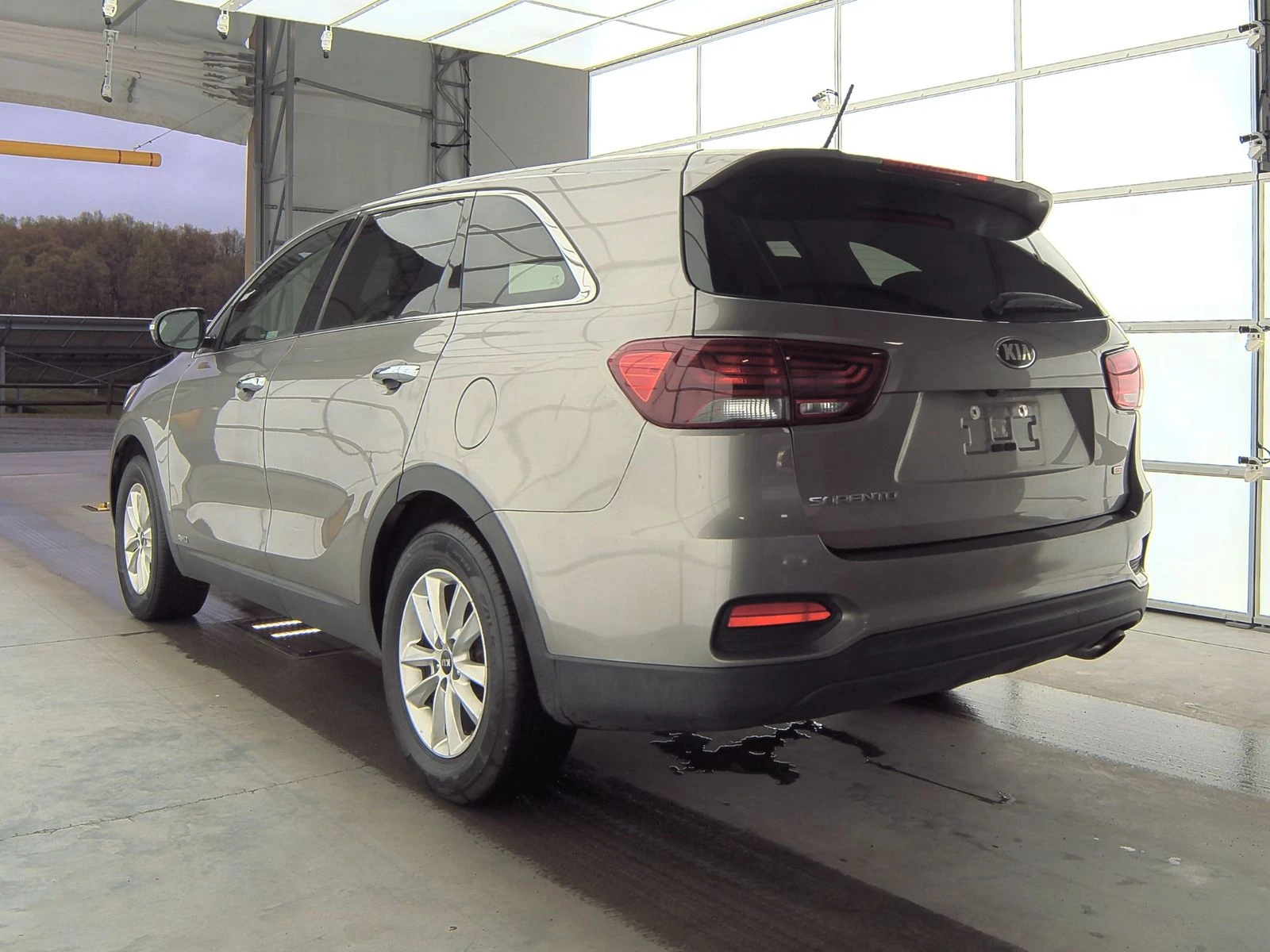 Kia Sorento LX 2.4* М.Точка* Камера* 7-Места* 4X4*  - изображение 6