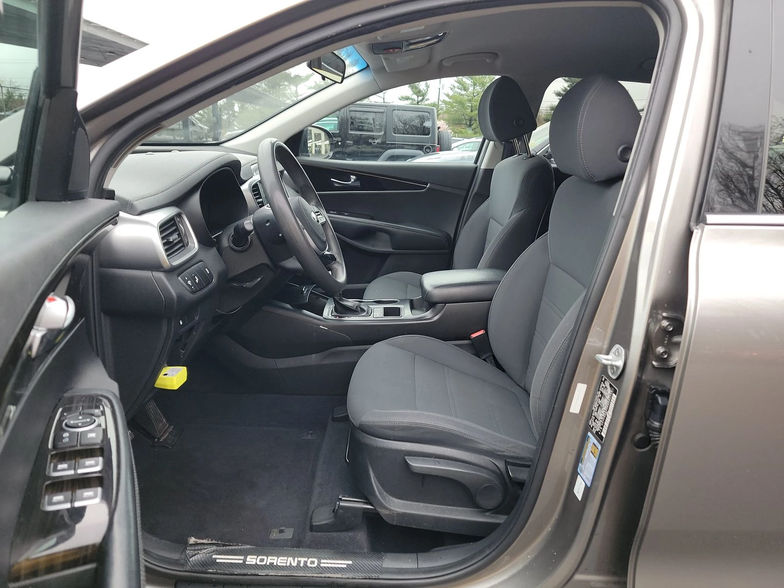 Kia Sorento LX 2.4* М.Точка* Камера* 7-Места* 4X4*  - изображение 8