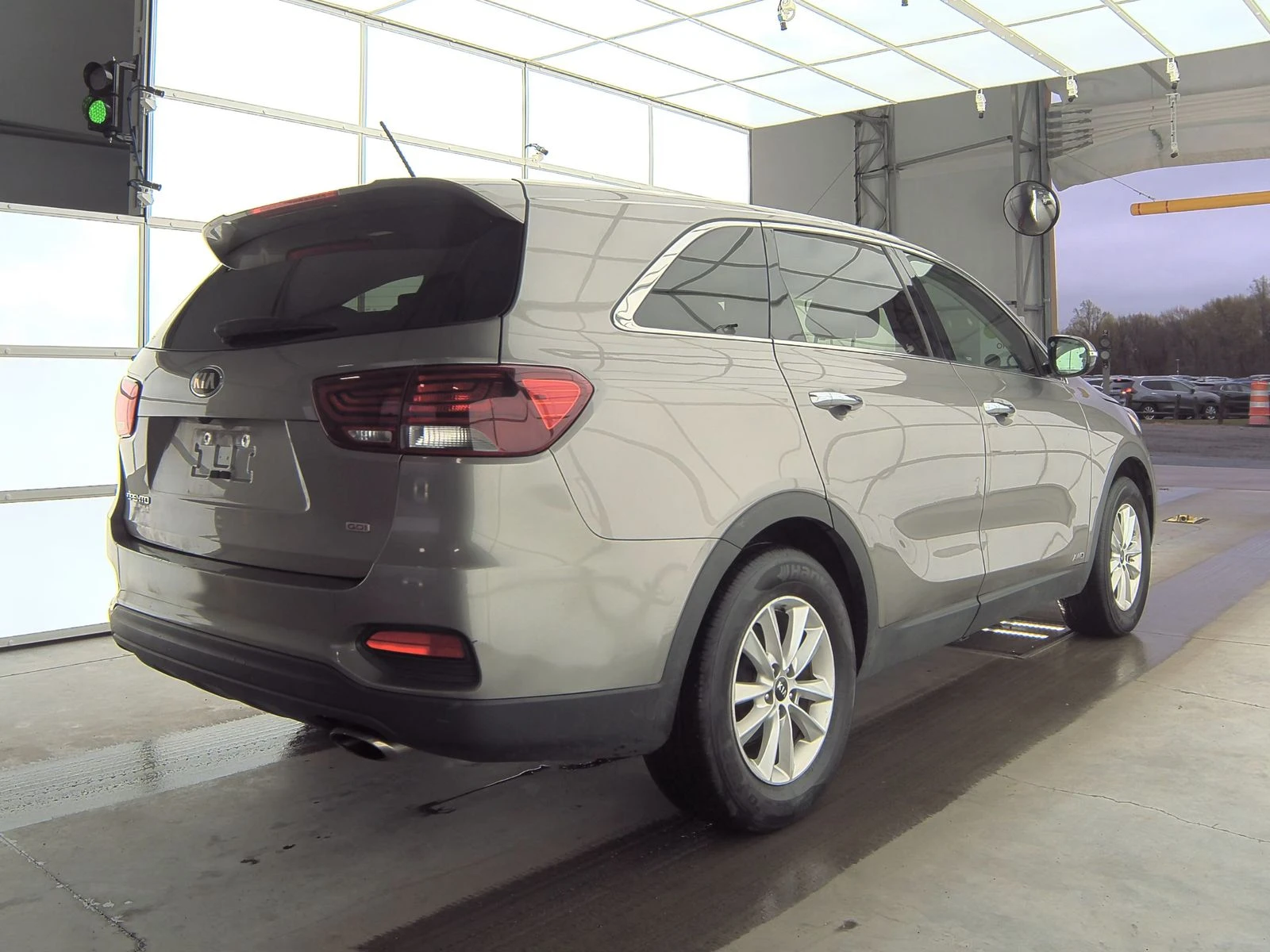 Kia Sorento LX 2.4* М.Точка* Камера* 7-Места* 4X4*  - изображение 4