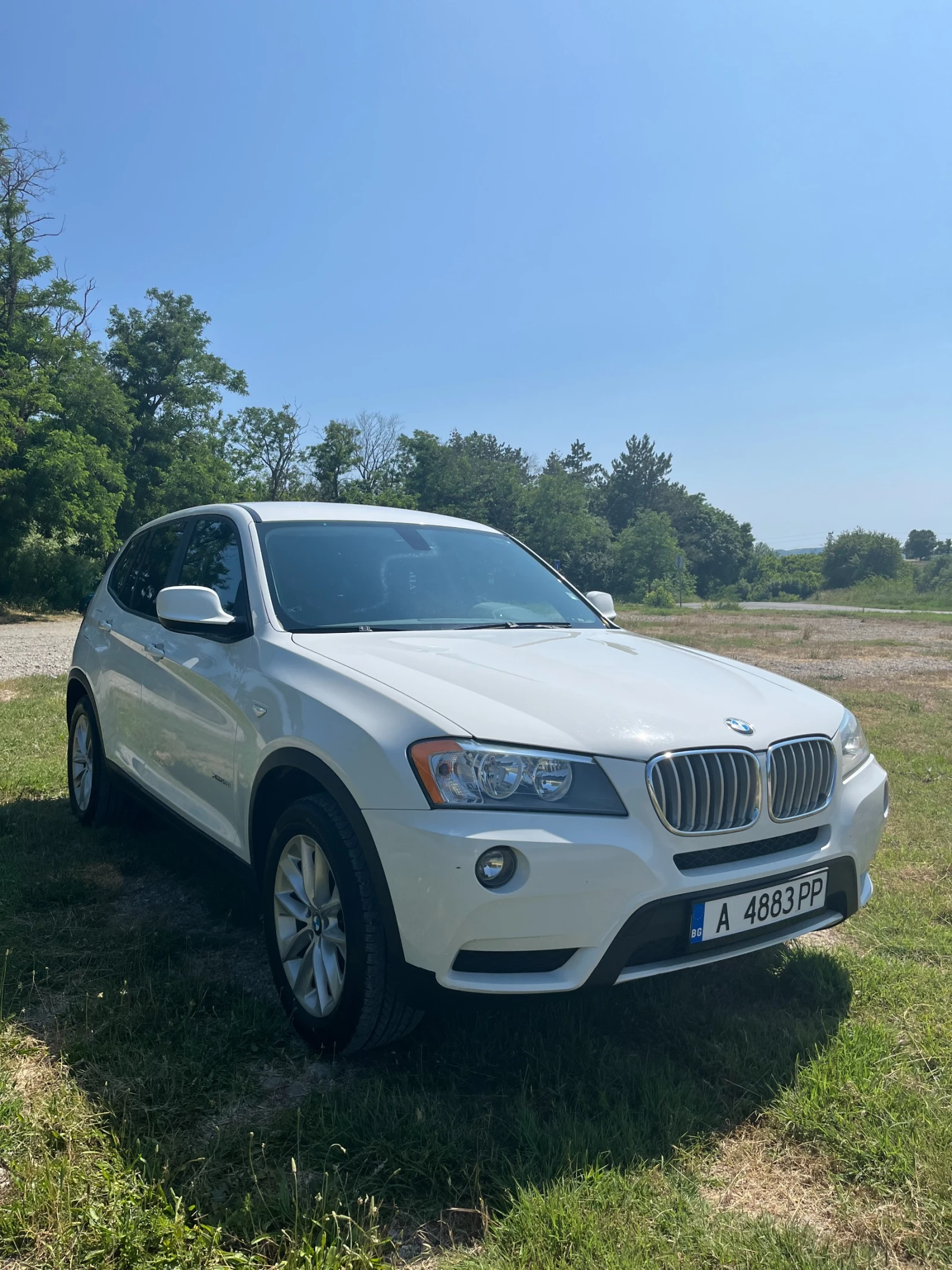 BMW X3 Ф25 - изображение 7