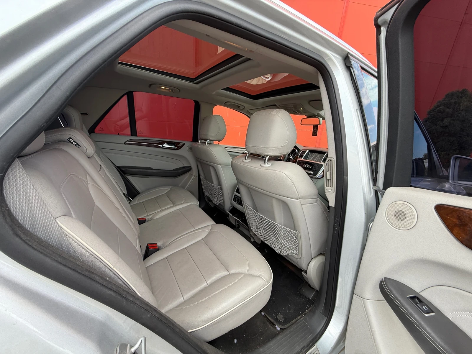 Mercedes-Benz ML 350 Premium* ШОК* ЦЕНА* AMG* Панорама - изображение 4