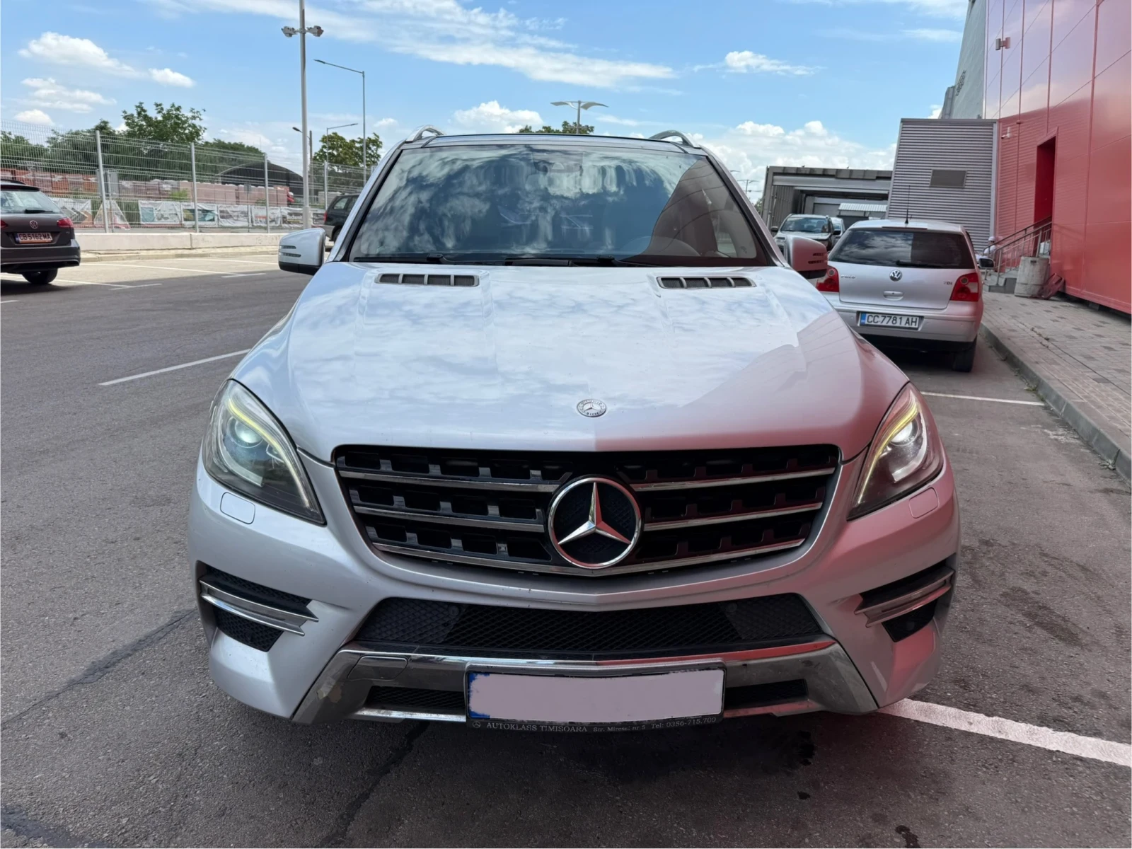 Mercedes-Benz ML 350 Premium* ШОК* ЦЕНА* AMG* Панорама - изображение 2