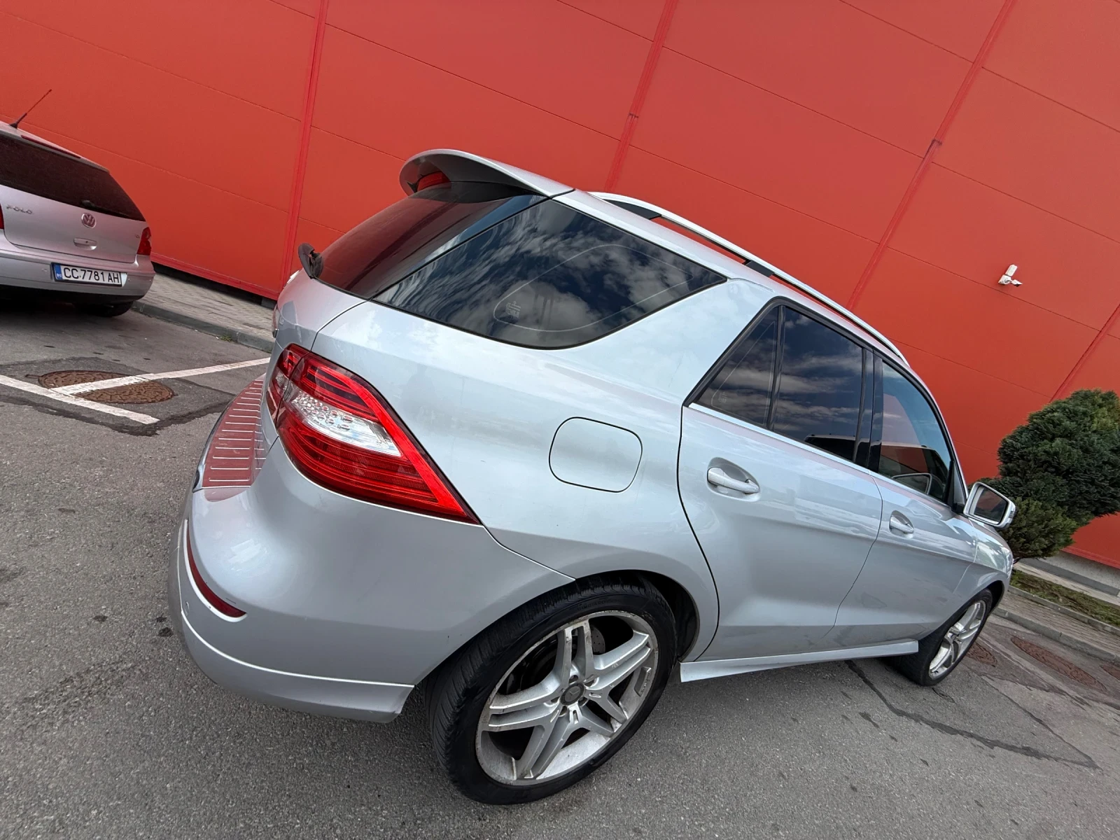 Mercedes-Benz ML 350 Premium* ШОК* ЦЕНА* AMG* Панорама - изображение 7
