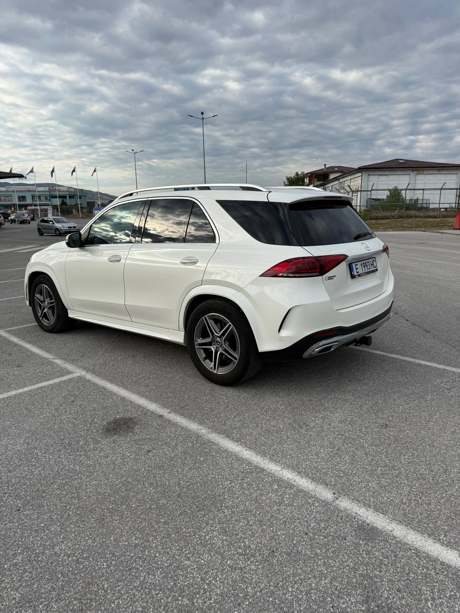 Mercedes-Benz GLE 450 AMG AMG/EQBOOST/DISTR+ //360/././PARK. | Mobile.bg   5
