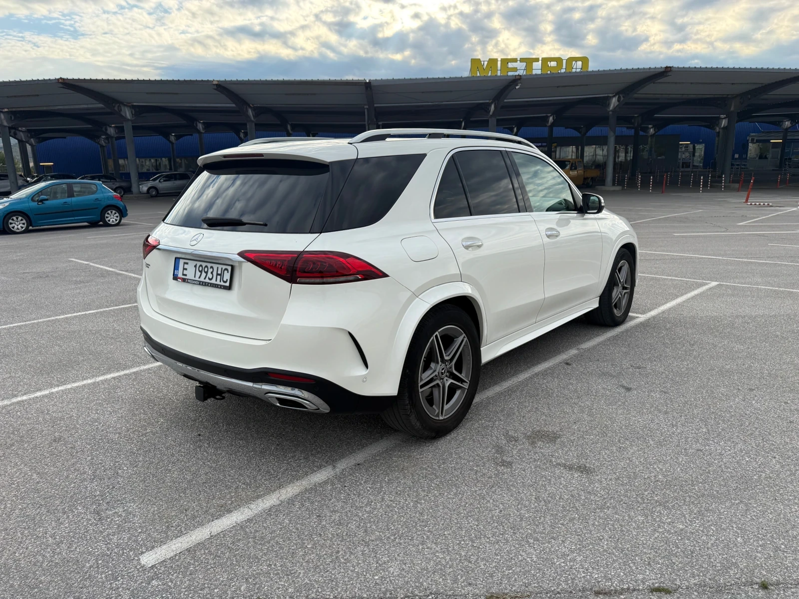 Mercedes-Benz GLE 450 AMG AMG/EQBOOST/DISTR+ //360/././PARK. | Mobile.bg   7