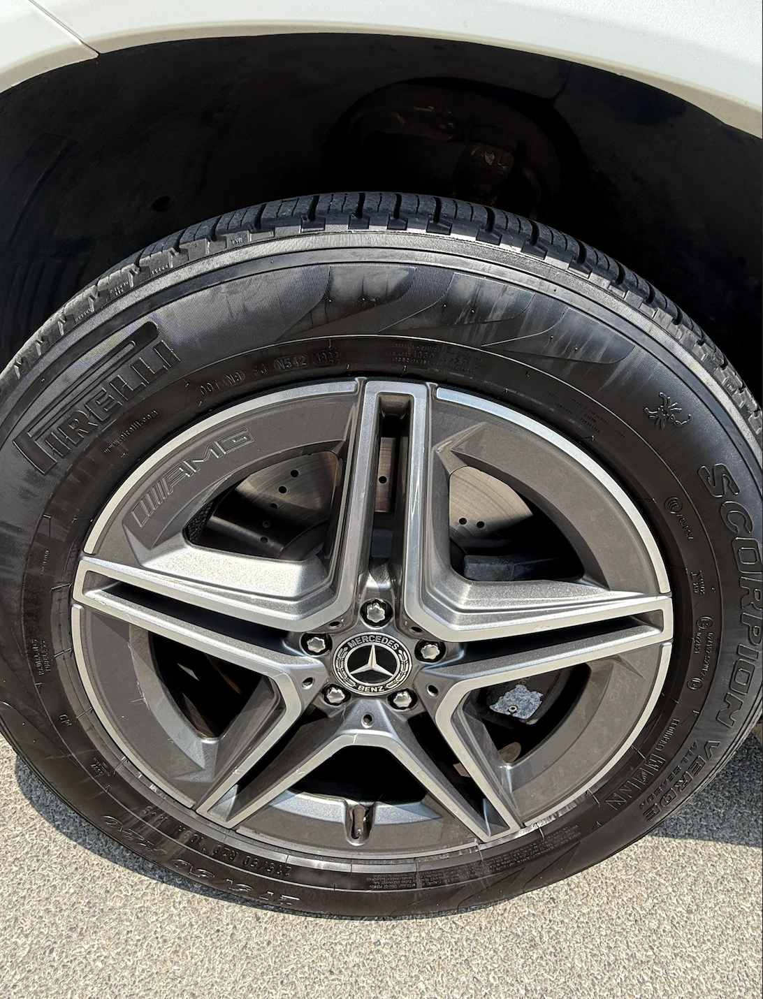 Mercedes-Benz GLE 450 AMG AMG/EQBOOST/DISTR+ //360/././PARK. | Mobile.bg   16