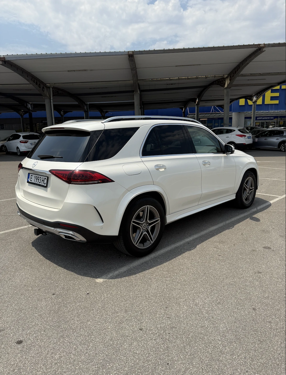 Mercedes-Benz GLE 450 AMG AMG/DISTR+ /МАСАЖИ/360/ПОДГР./ОБДУХ./PARK. - изображение 6