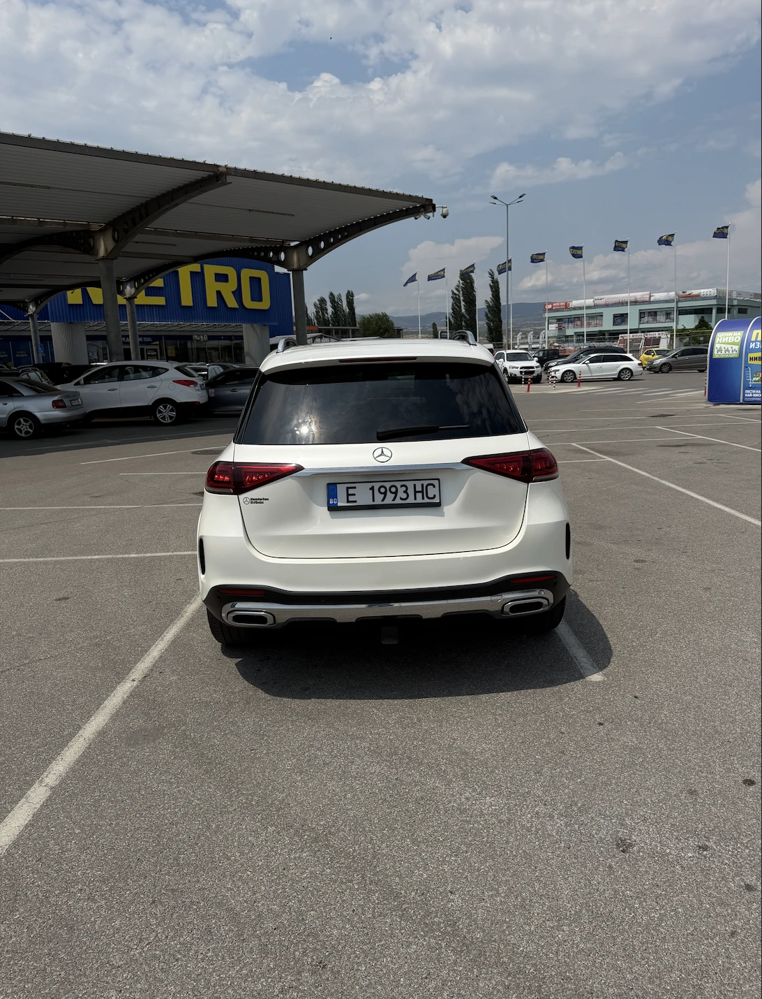 Mercedes-Benz GLE 450 AMG AMG/DISTR+ /МАСАЖИ/360/ПОДГР./ОБДУХ./PARK. - изображение 2