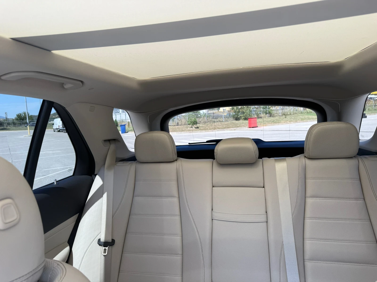 Mercedes-Benz GLE 450 AMG AMG/EQBOOST/DISTR+ //360/././PARK. | Mobile.bg   10