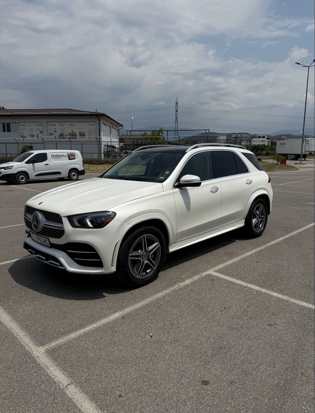 Mercedes-Benz GLE 450 AMG AMG/DISTR+ /МАСАЖИ/360/ПОДГР./ОБДУХ./PARK. - изображение 4