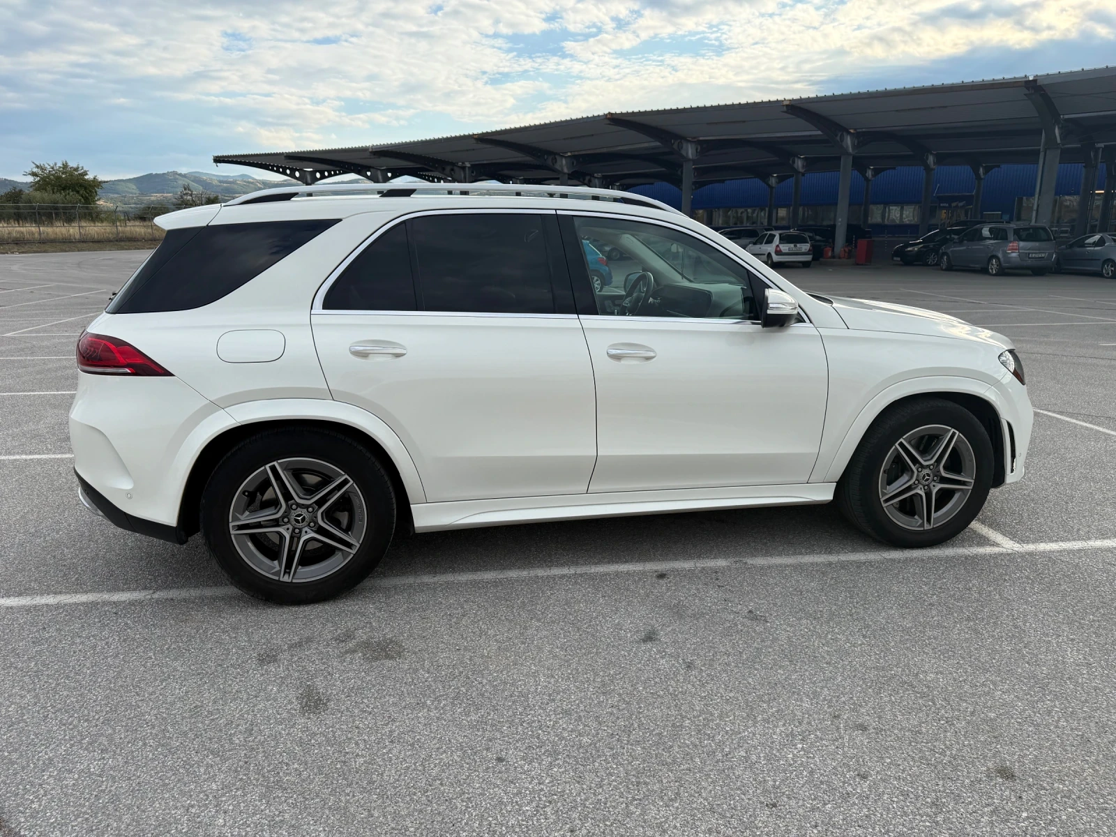 Mercedes-Benz GLE 450 AMG AMG/EQBOOST/DISTR+ //360/././PARK. | Mobile.bg   6