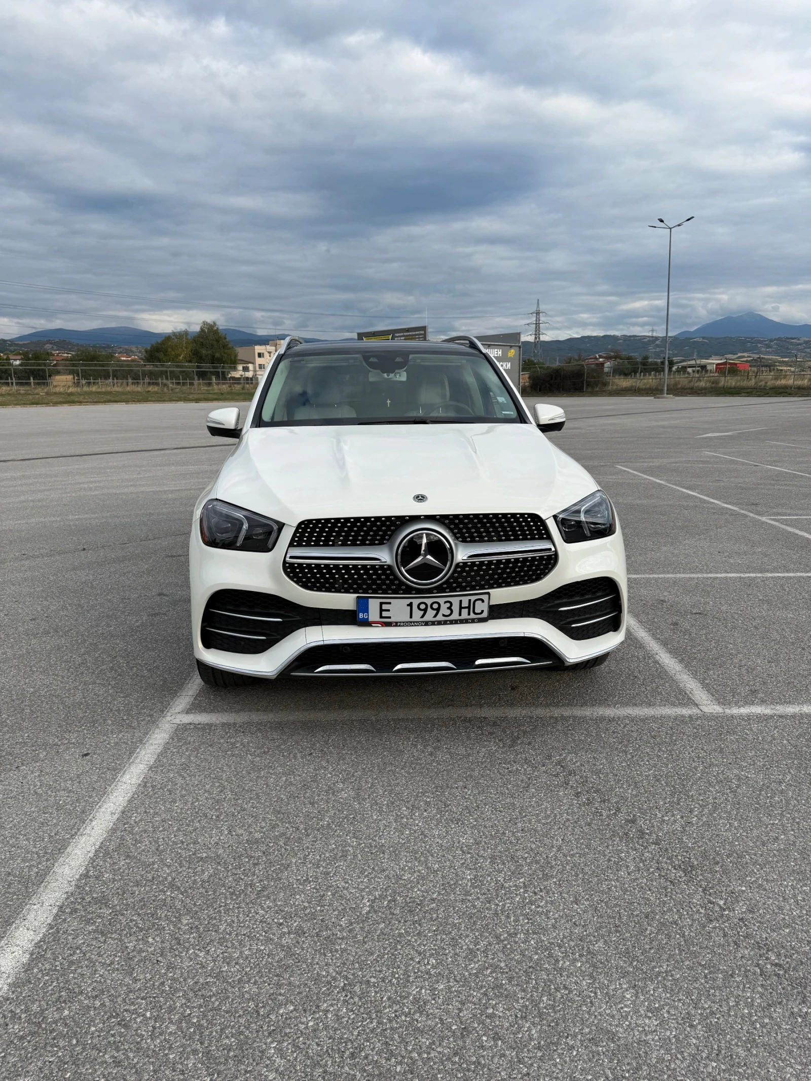Mercedes-Benz GLE 450 AMG AMG/EQBOOST/DISTR+ //360/././PARK. | Mobile.bg   2