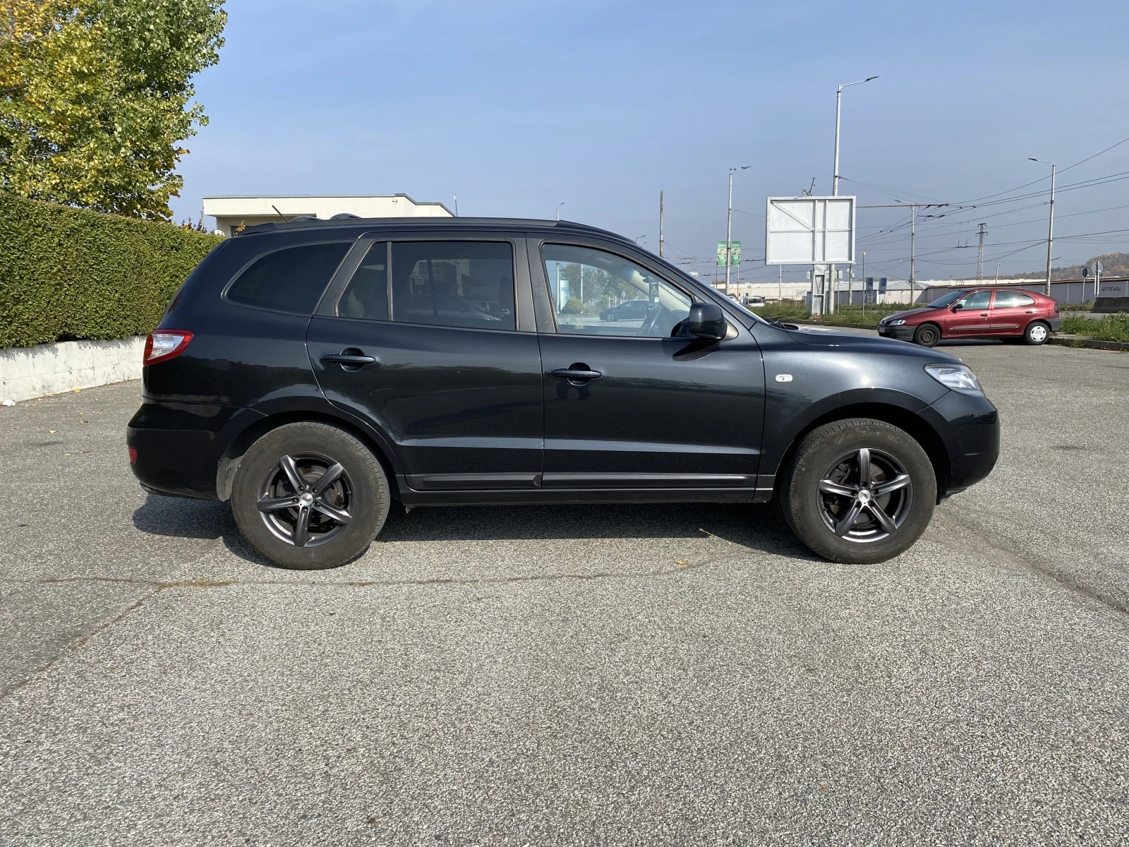 Hyundai Santa fe 2.7V6 бензин-газ  - изображение 4