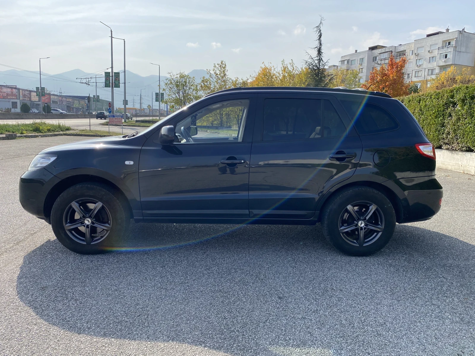 Hyundai Santa fe 2.7V6 бензин-газ  - изображение 2