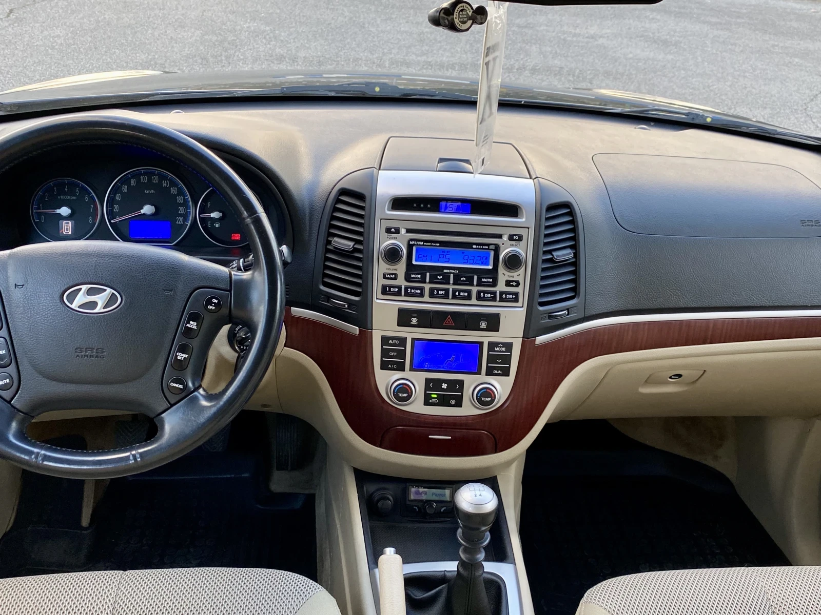 Hyundai Santa fe 2.7V6 бензин-газ  - изображение 5