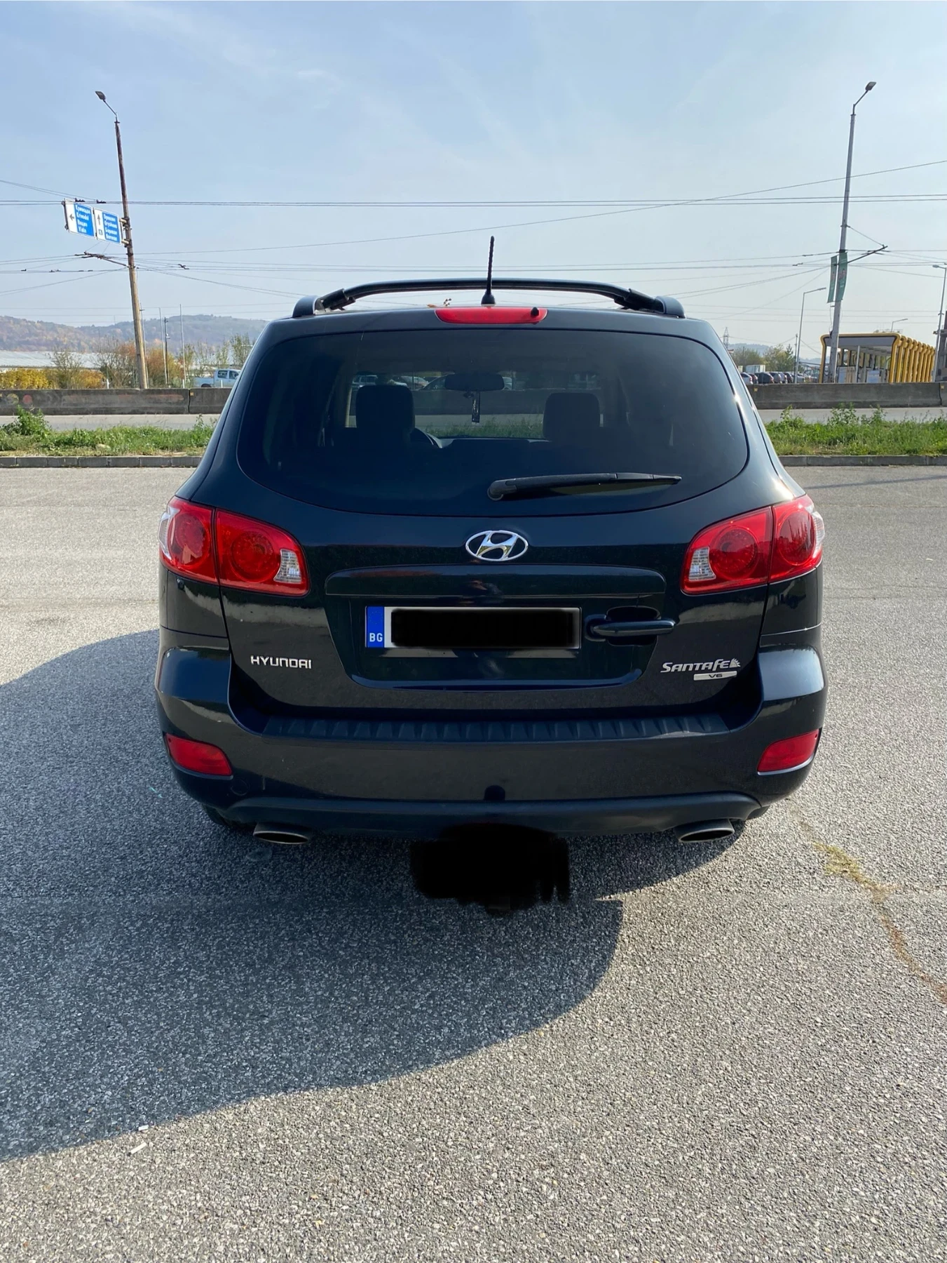Hyundai Santa fe 2.7V6 бензин-газ  - изображение 3