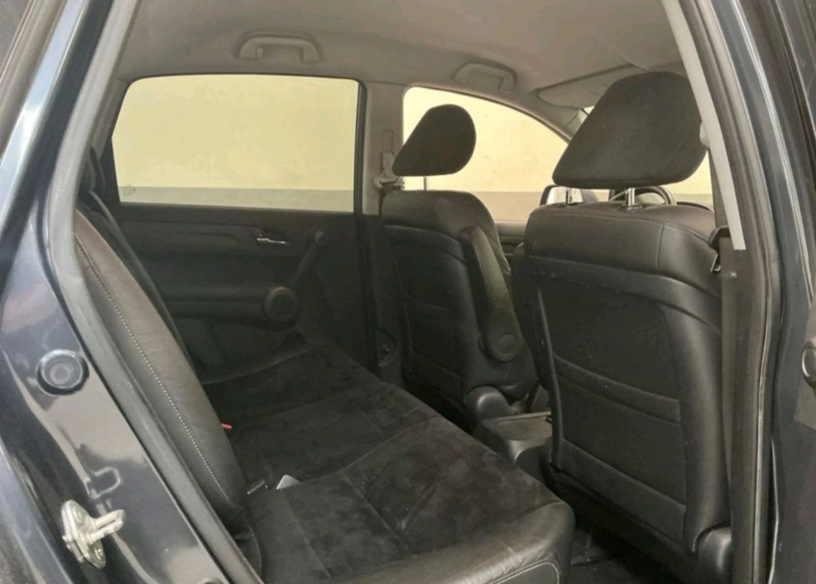 Honda Cr-v Avtomat Gaz С-ИСТОРИЯТА 8 БР Джанти  - изображение 7