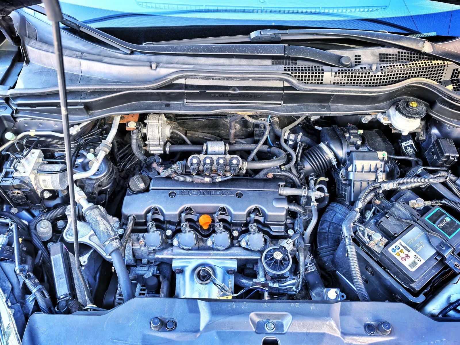 Honda Cr-v Продаден!!!  - изображение 10