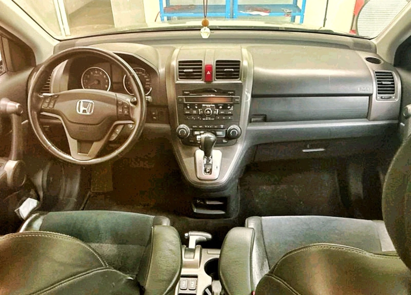 Honda Cr-v Avtomat Gaz С-ИСТОРИЯТА 8 БР Джанти  - изображение 6