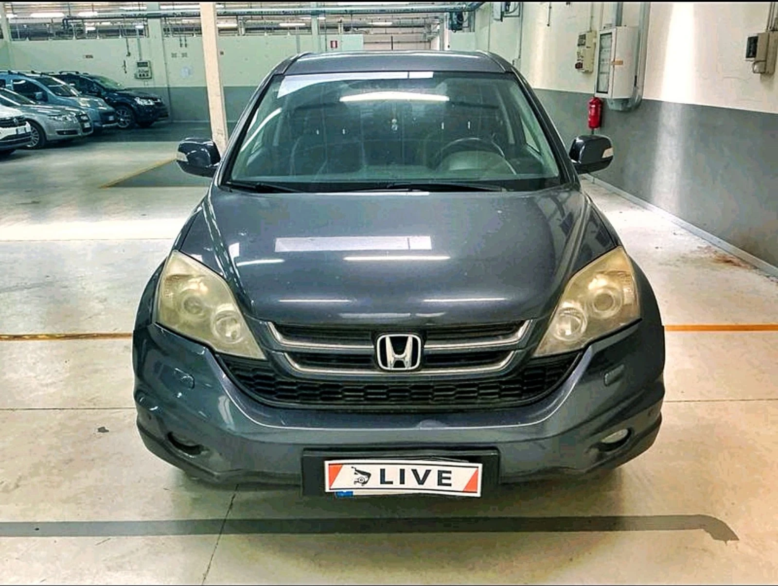 Honda Cr-v Avtomat Gaz С-ИСТОРИЯТА 8 БР Джанти  - изображение 3