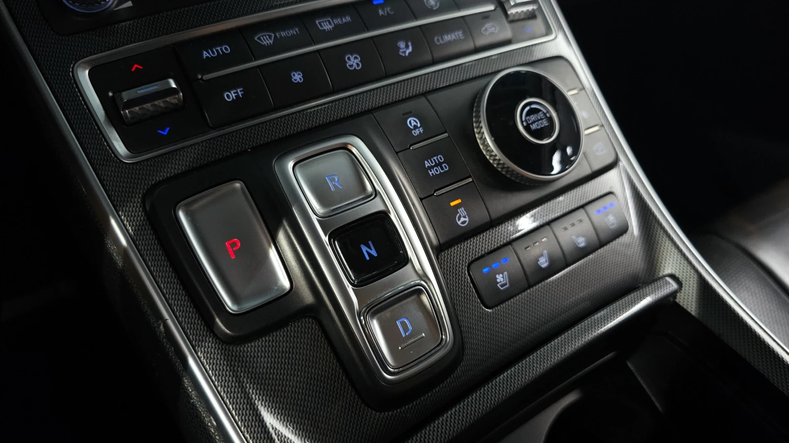 Hyundai Santa fe 2.2 2WD PREMIUM CHOICE | Mobile.bg   9