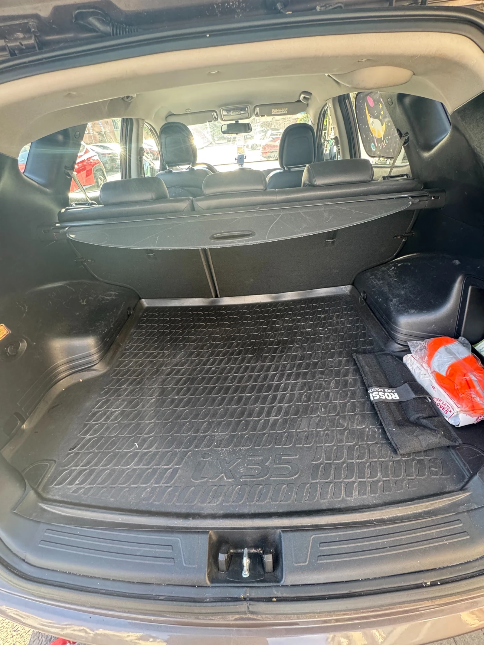Hyundai IX35 2.0 MPI 4x4 | Mobile.bg — изображение 12