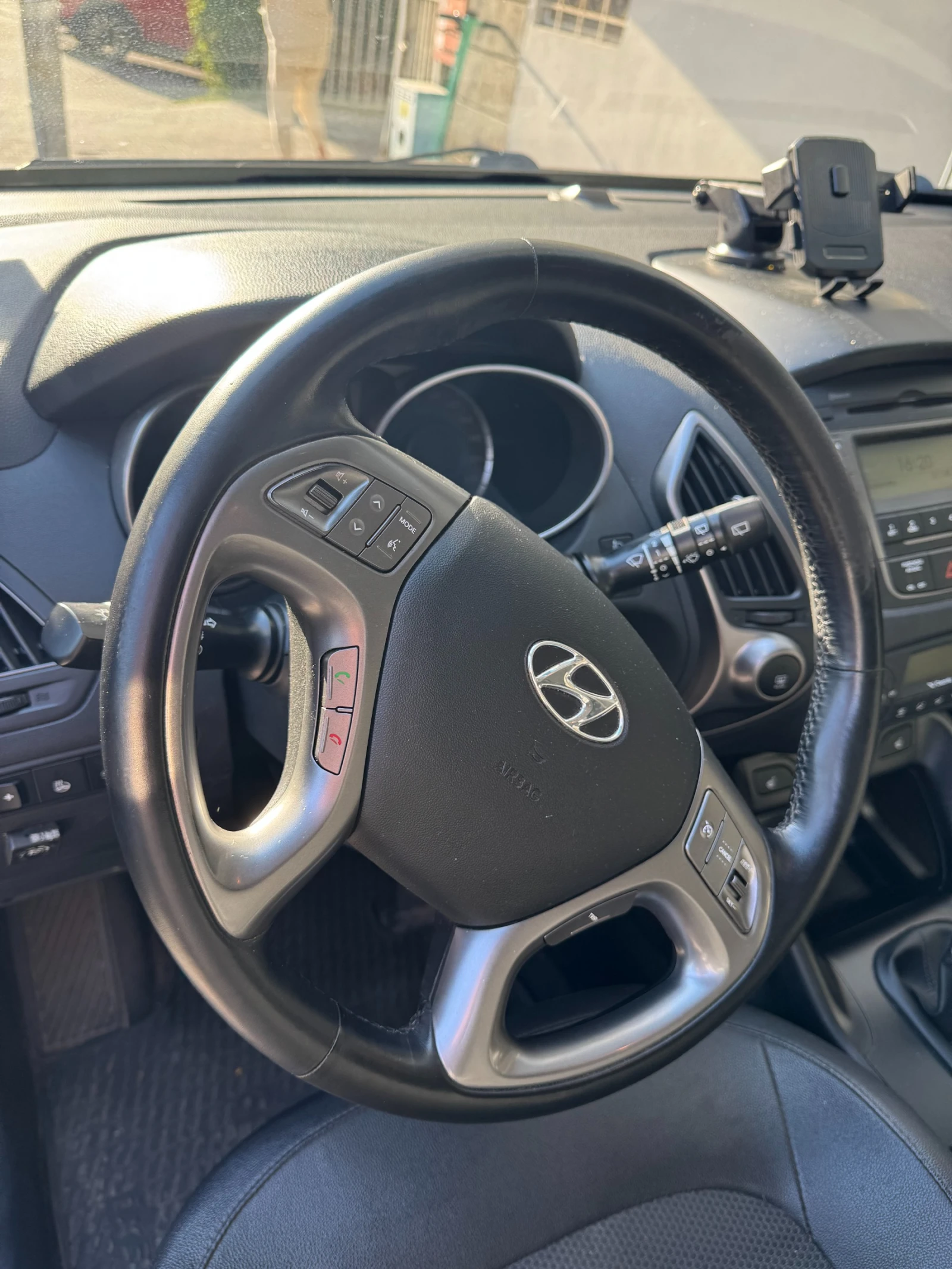 Hyundai IX35 2.0 MPI 4x4 | Mobile.bg — изображение 8