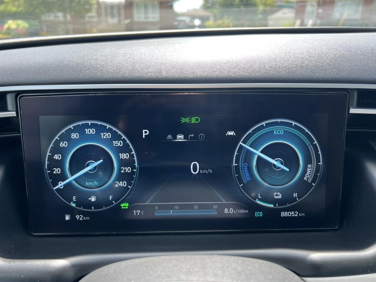 Hyundai Tucson 1.6T HEV / 4x4 / Ultimate | Mobile.bg   12