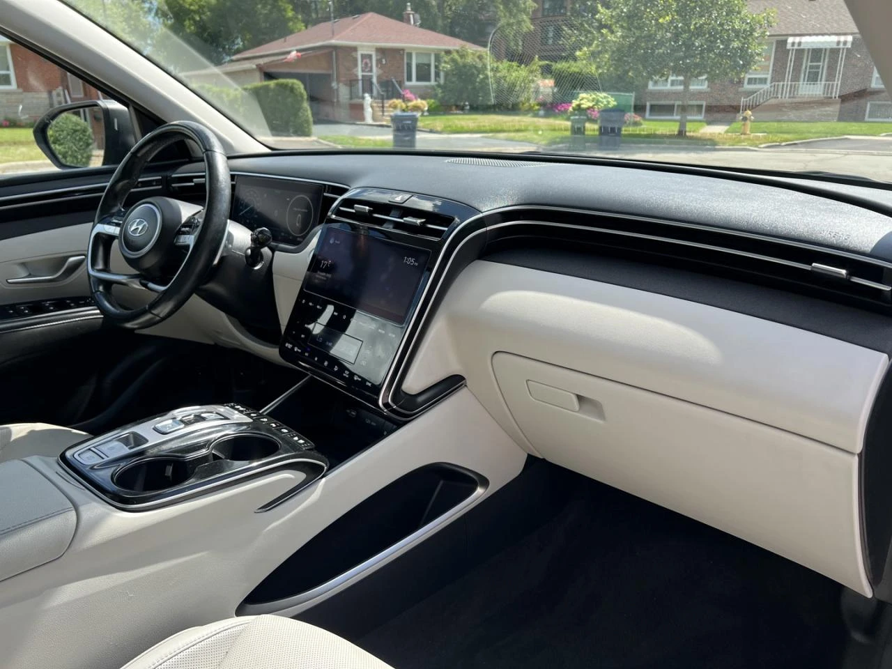 Hyundai Tucson 1.6T HEV / 4x4 / Ultimate - изображение 9