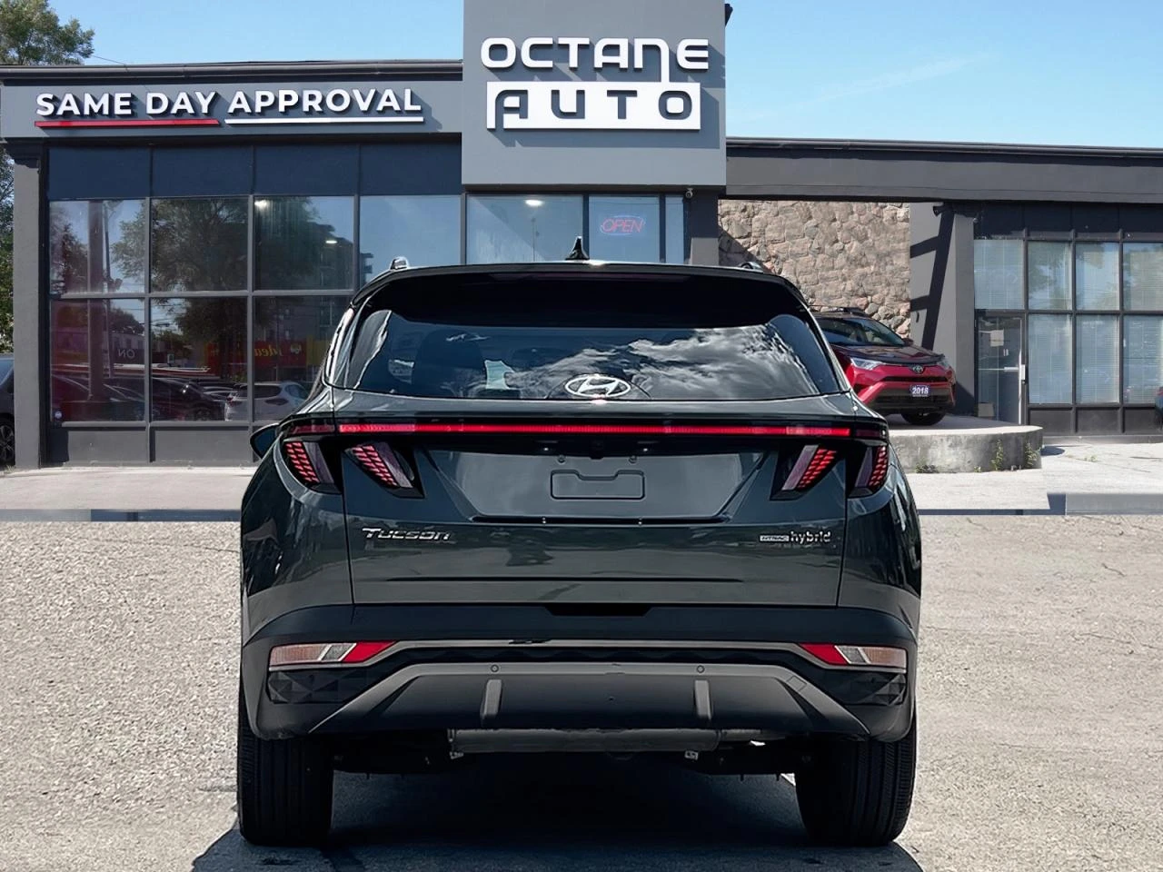 Hyundai Tucson 1.6T HEV / 4x4 / Ultimate - изображение 6