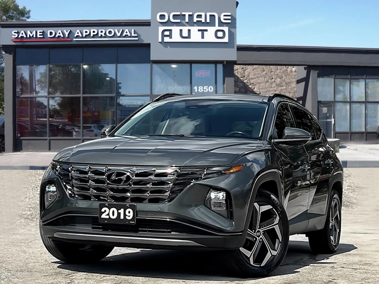 Hyundai Tucson 1.6T HEV / 4x4 / Ultimate | Mobile.bg   1