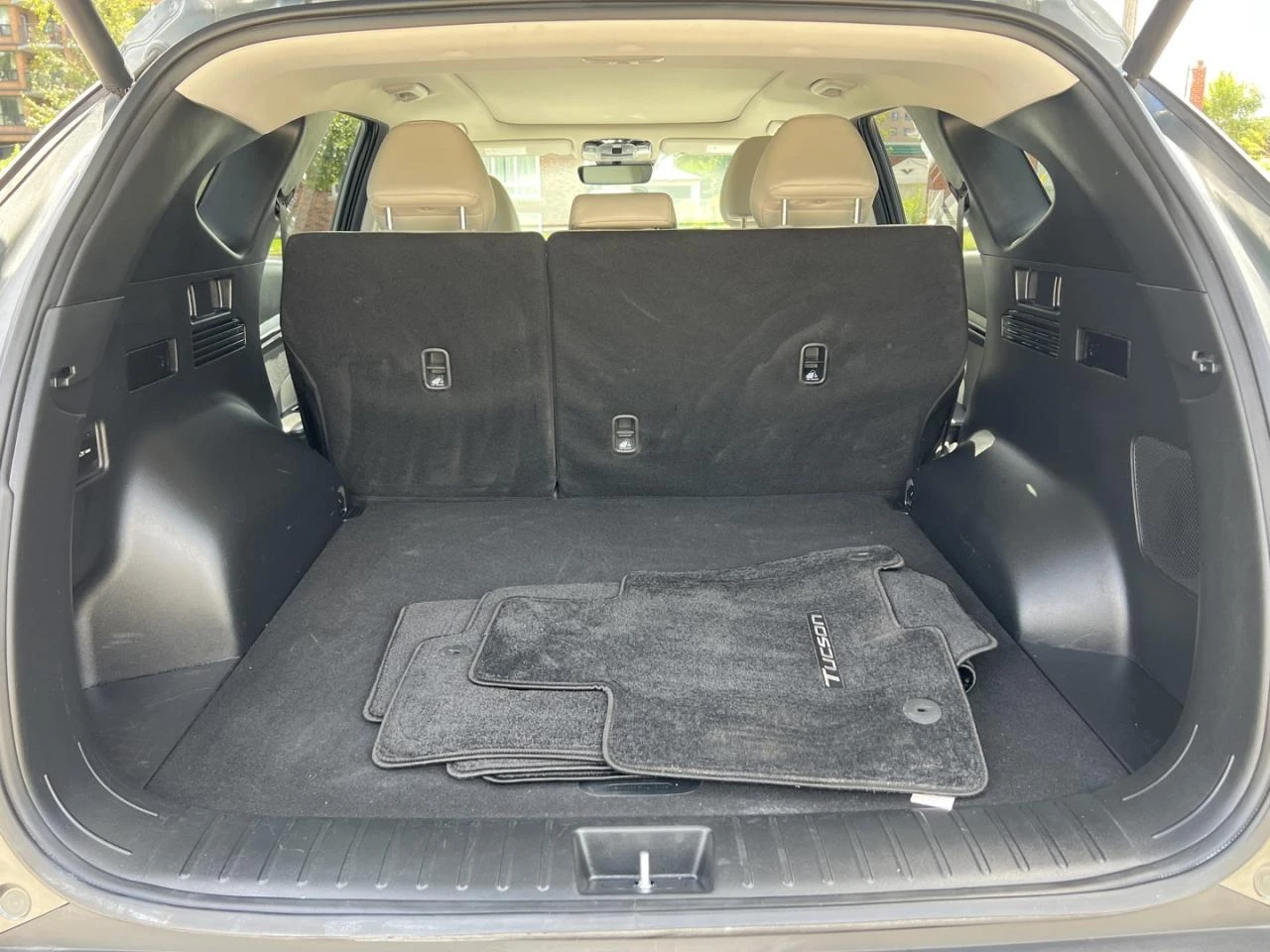 Hyundai Tucson 1.6T HEV / 4x4 / Ultimate - изображение 4