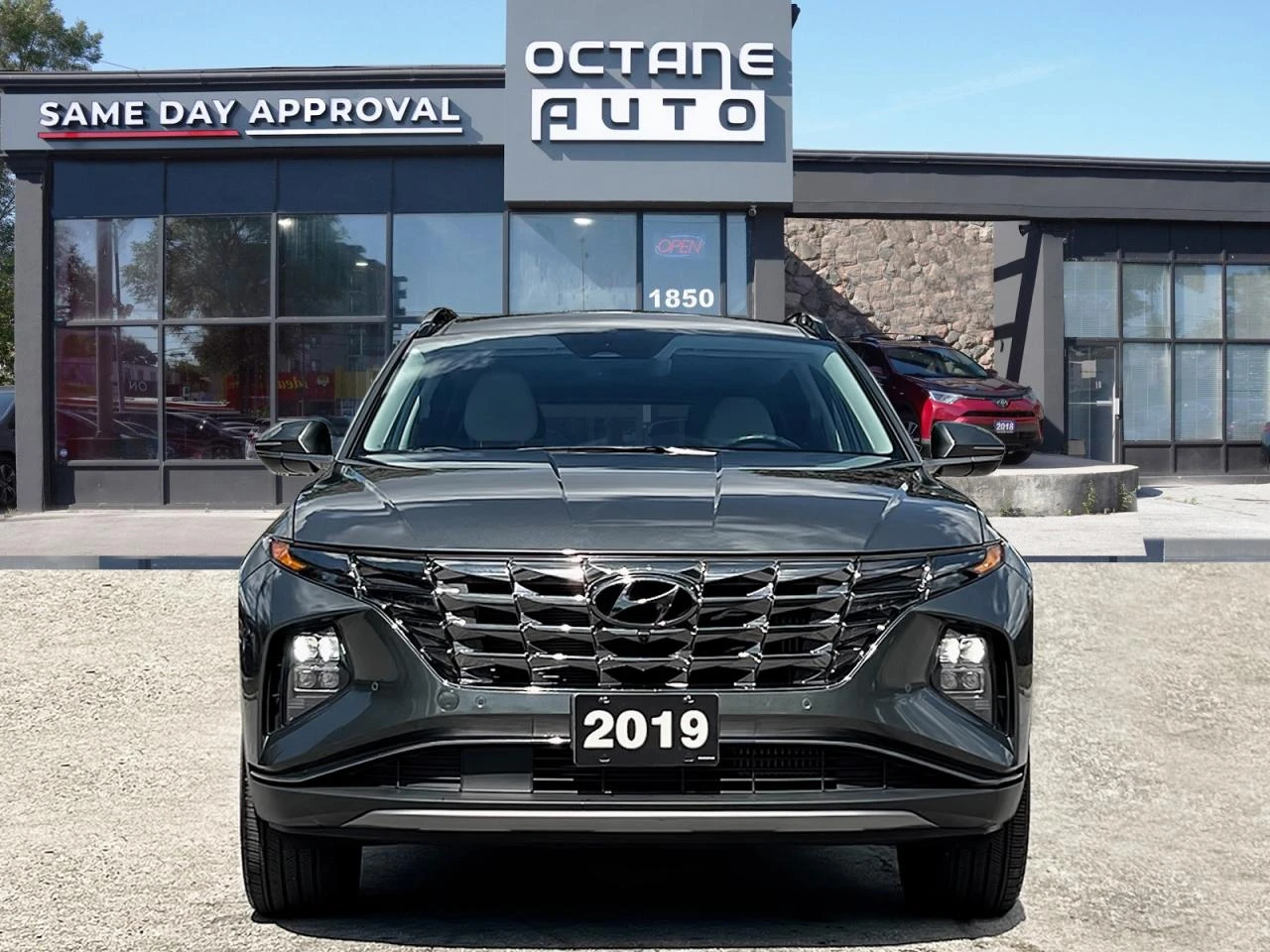 Hyundai Tucson 1.6T HEV / 4x4 / Ultimate - изображение 2