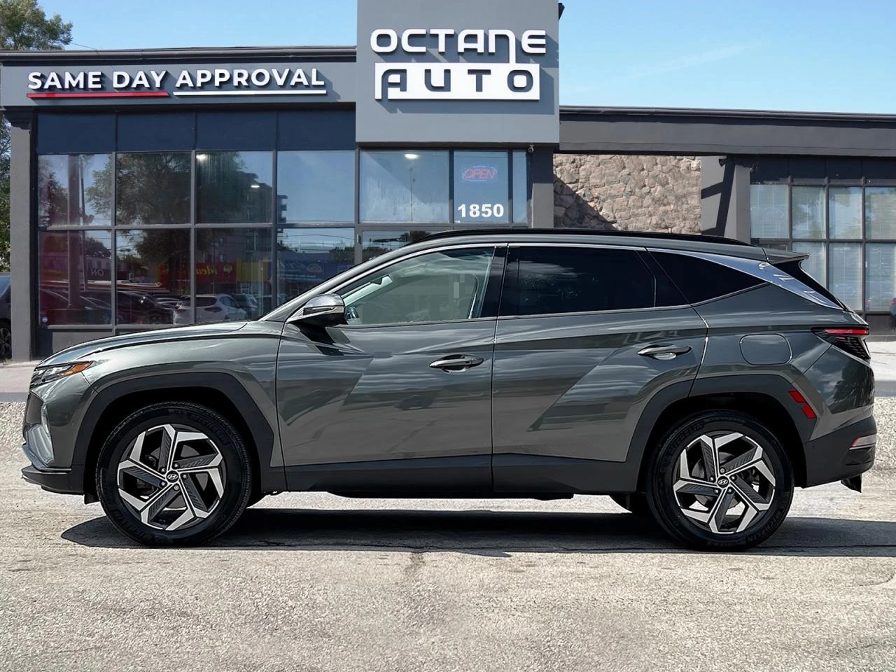 Hyundai Tucson 1.6T HEV / 4x4 / Ultimate - изображение 3