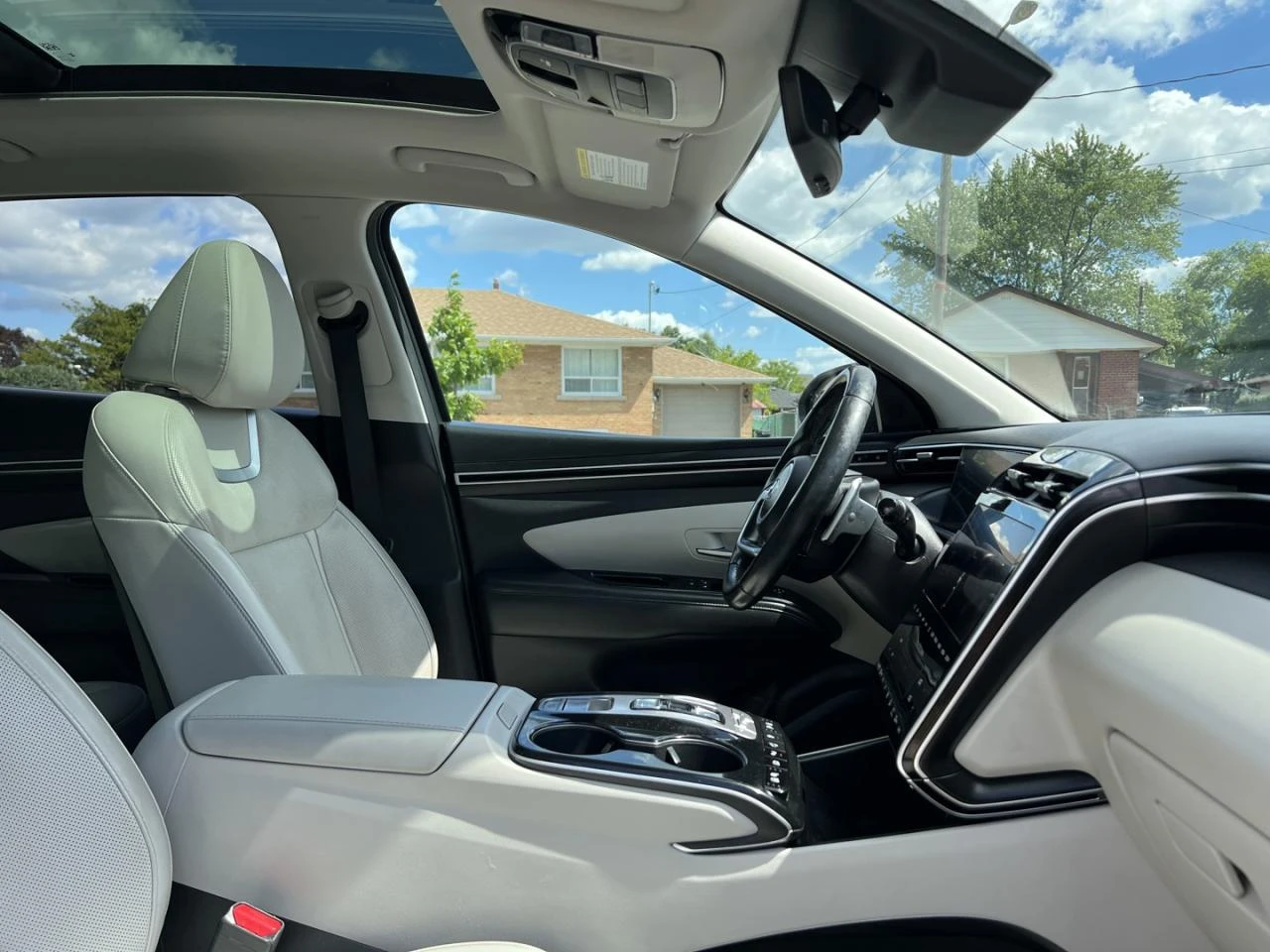 Hyundai Tucson 1.6T HEV / 4x4 / Ultimate - изображение 8