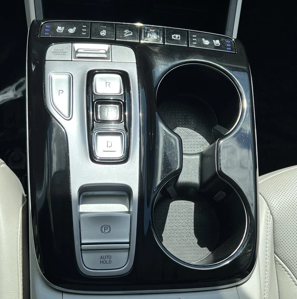 Hyundai Tucson 1.6T HEV / 4x4 / Ultimate | Mobile.bg   14