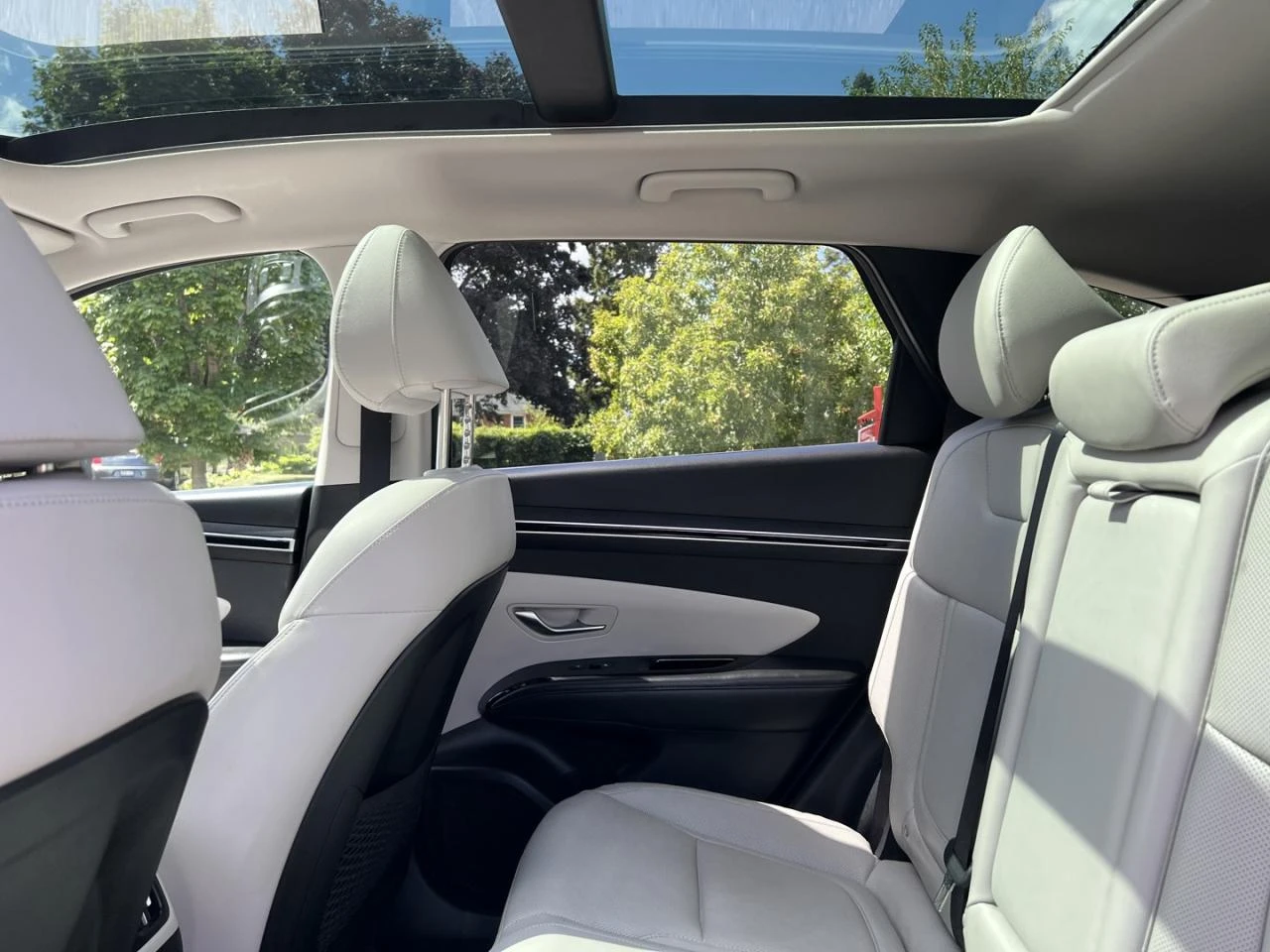 Hyundai Tucson 1.6T HEV / 4x4 / Ultimate - изображение 10