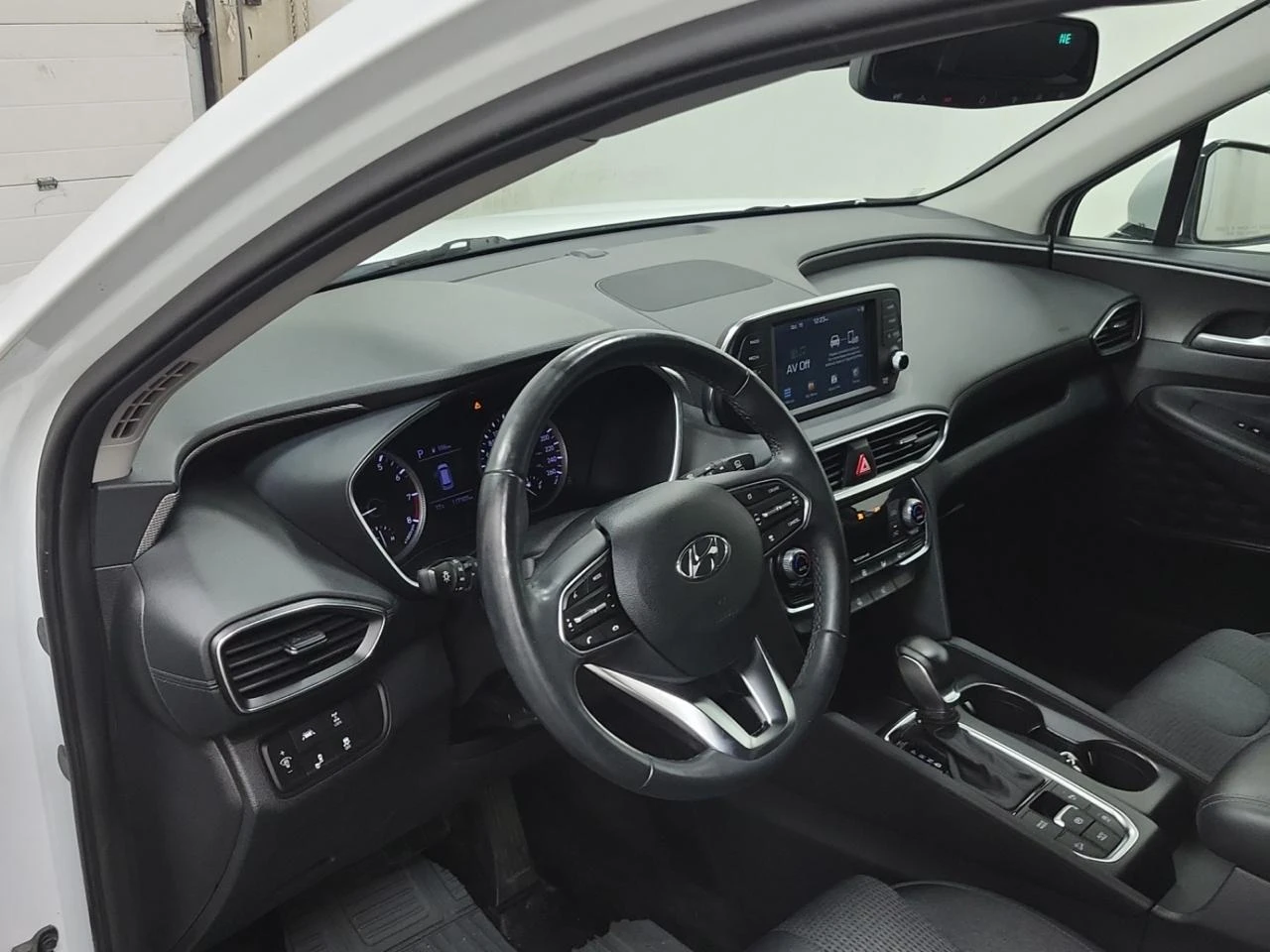 Hyundai Santa fe подгрев* Мъртва точка* lane assist* Diff Lock - изображение 8