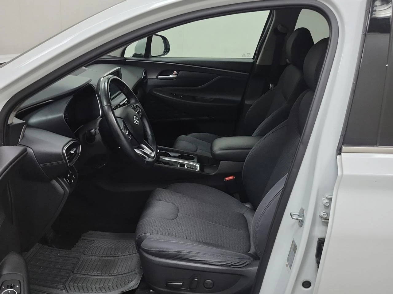 Hyundai Santa fe подгрев* Мъртва точка* lane assist* Diff Lock - изображение 7