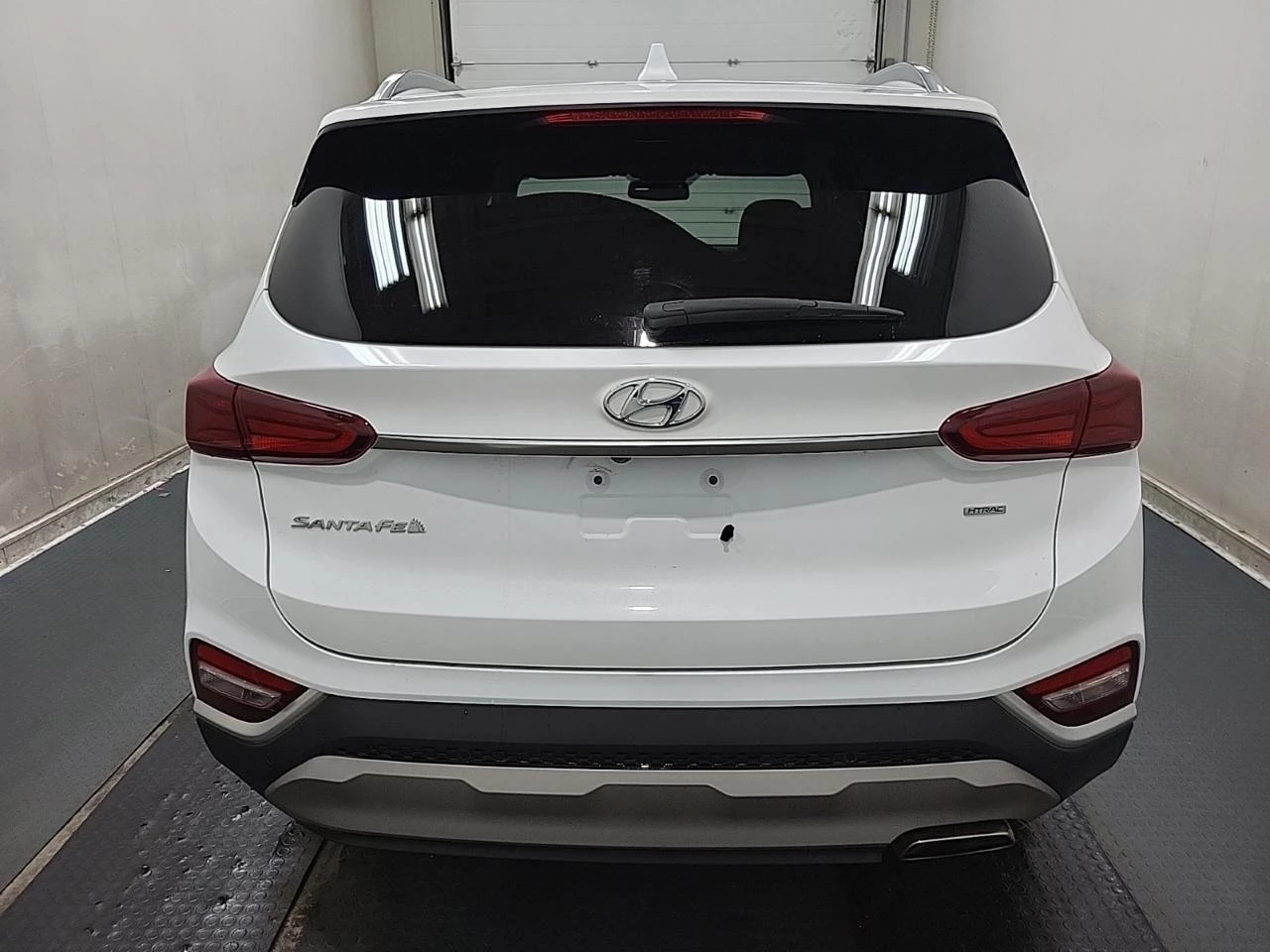 Hyundai Santa fe подгрев* Мъртва точка* lane assist* Diff Lock - изображение 6
